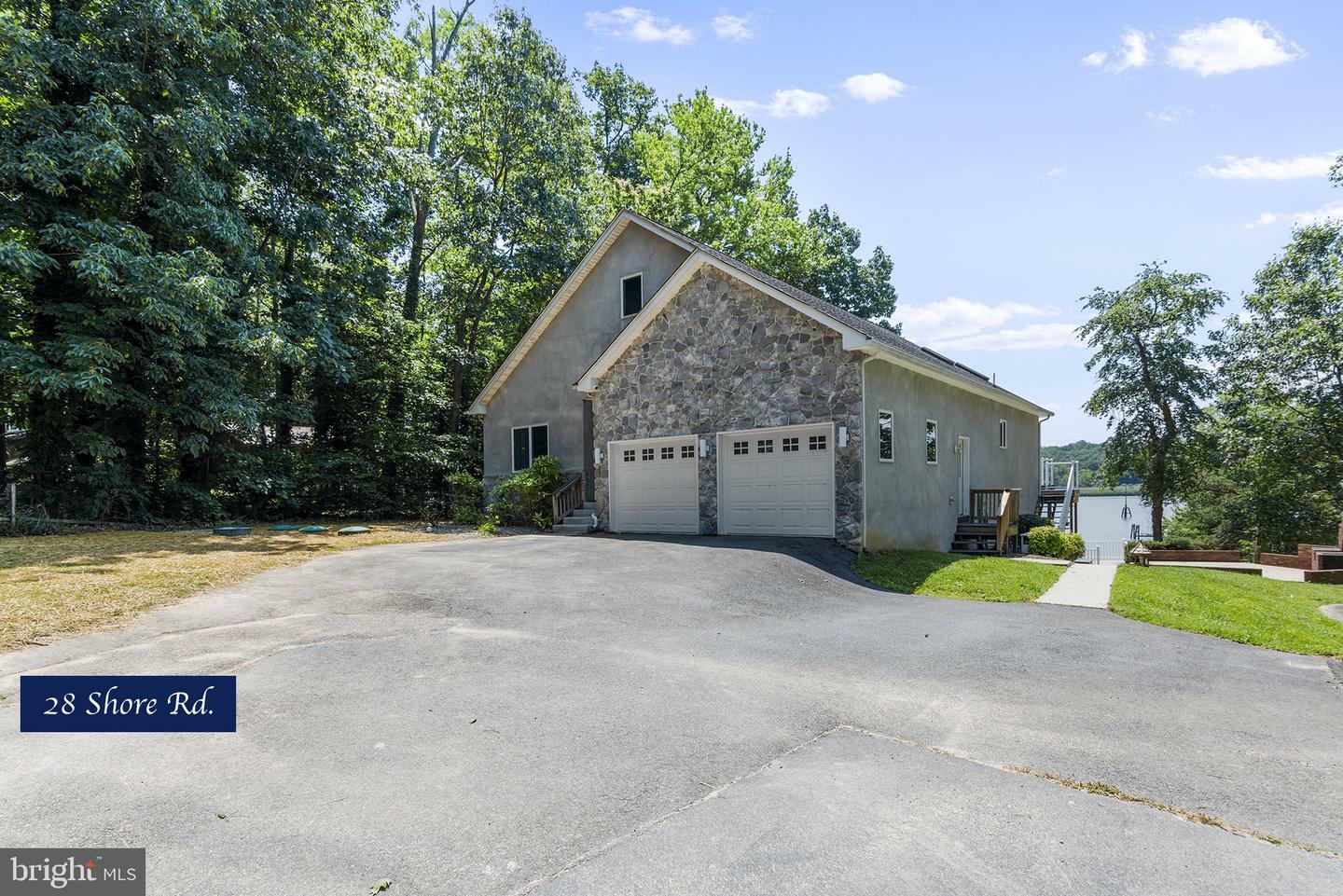 Property Photo: 28 S Shore Road MD 21921