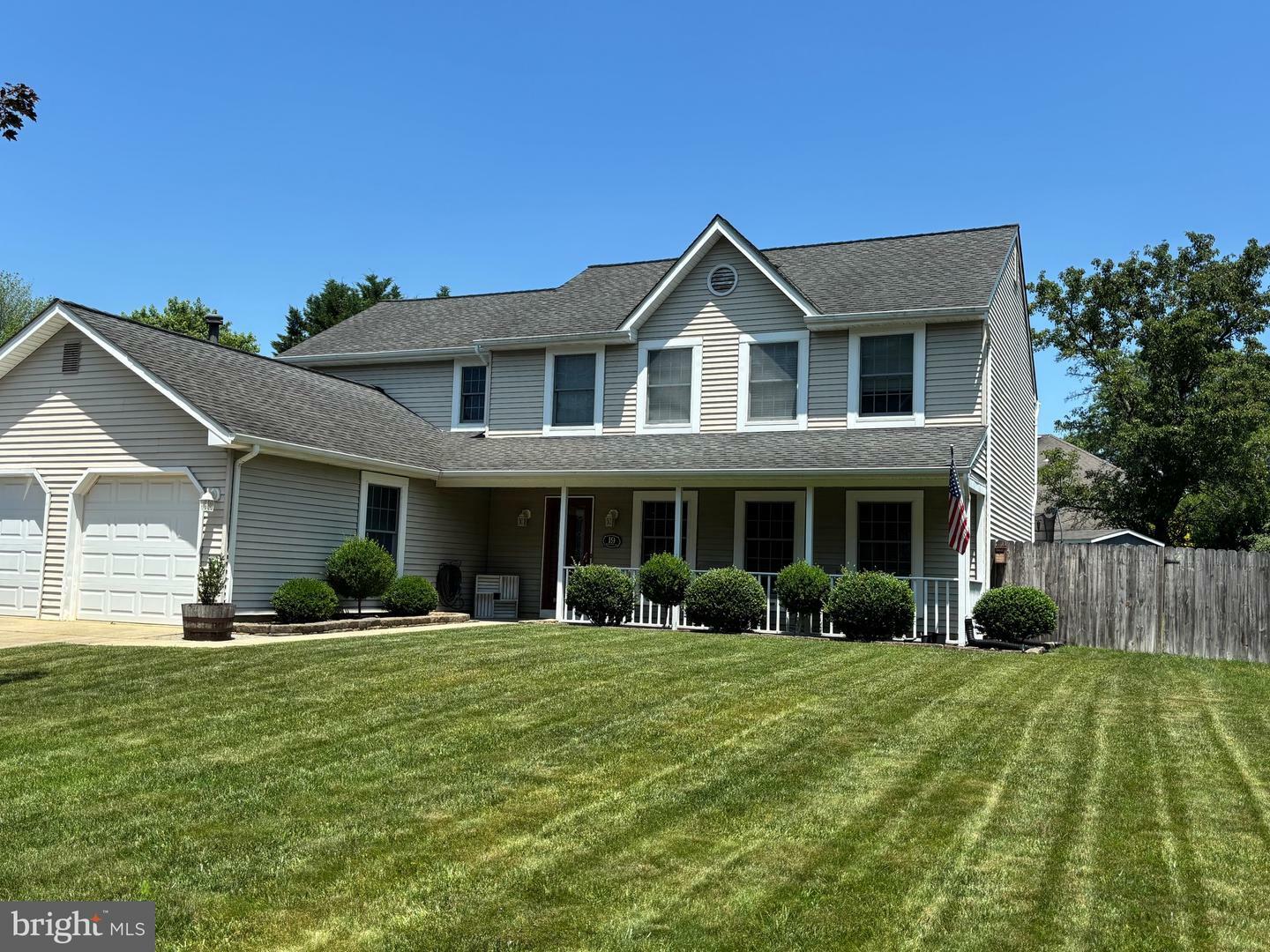 Property Photo: 19 Manchester NJ 08060