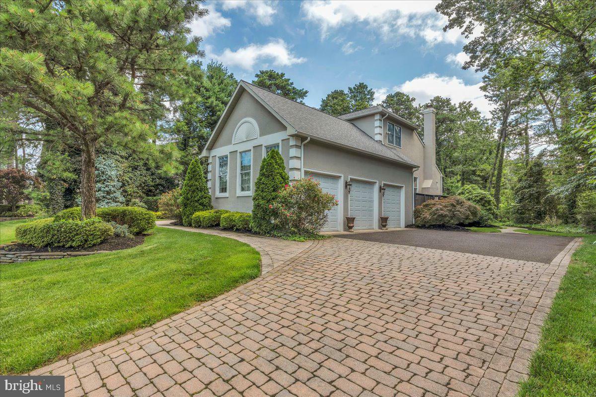 Property Photo: 58 Forrest Hills Drive NJ 08043