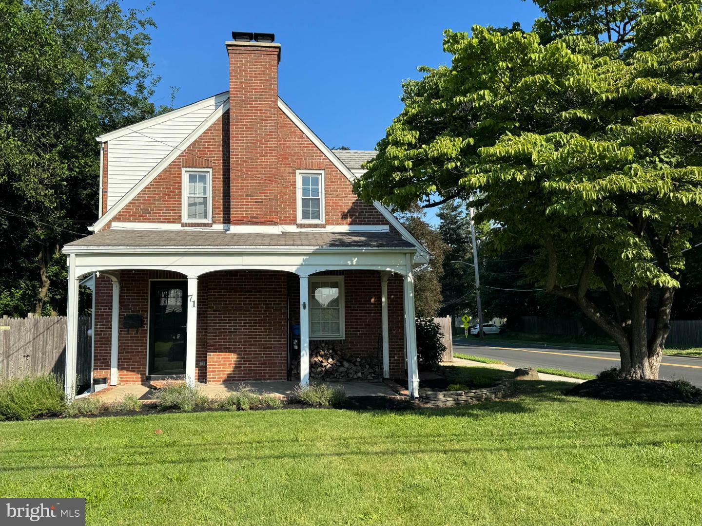 71 Homestead Avenue  Hamilton NJ 08610 photo