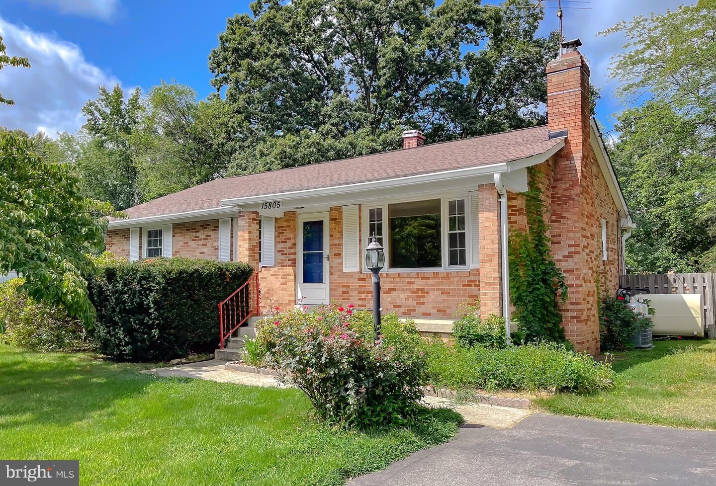 Property Photo:  15805 Menk Road  MD 20607 