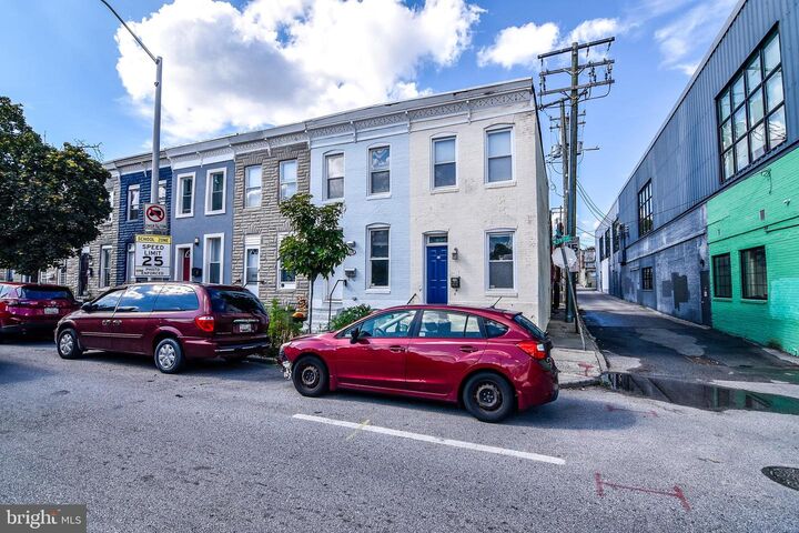 Property Photo:  324 W 29th Street  MD 21211 