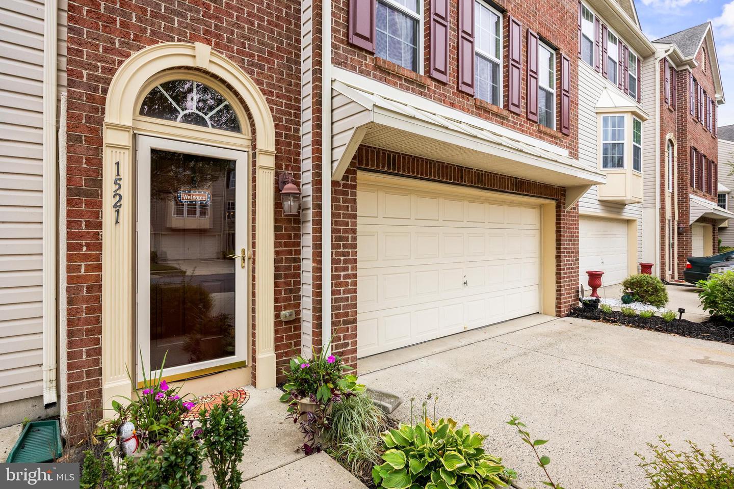 Property Photo: 1521 Jason Drive NJ 08077