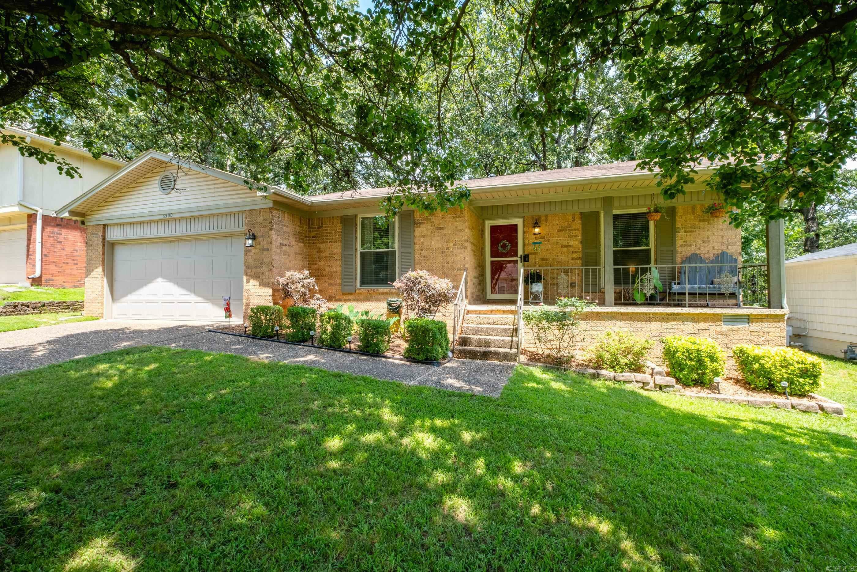 Property Photo: 6500 Greenbank Road AR 72118
