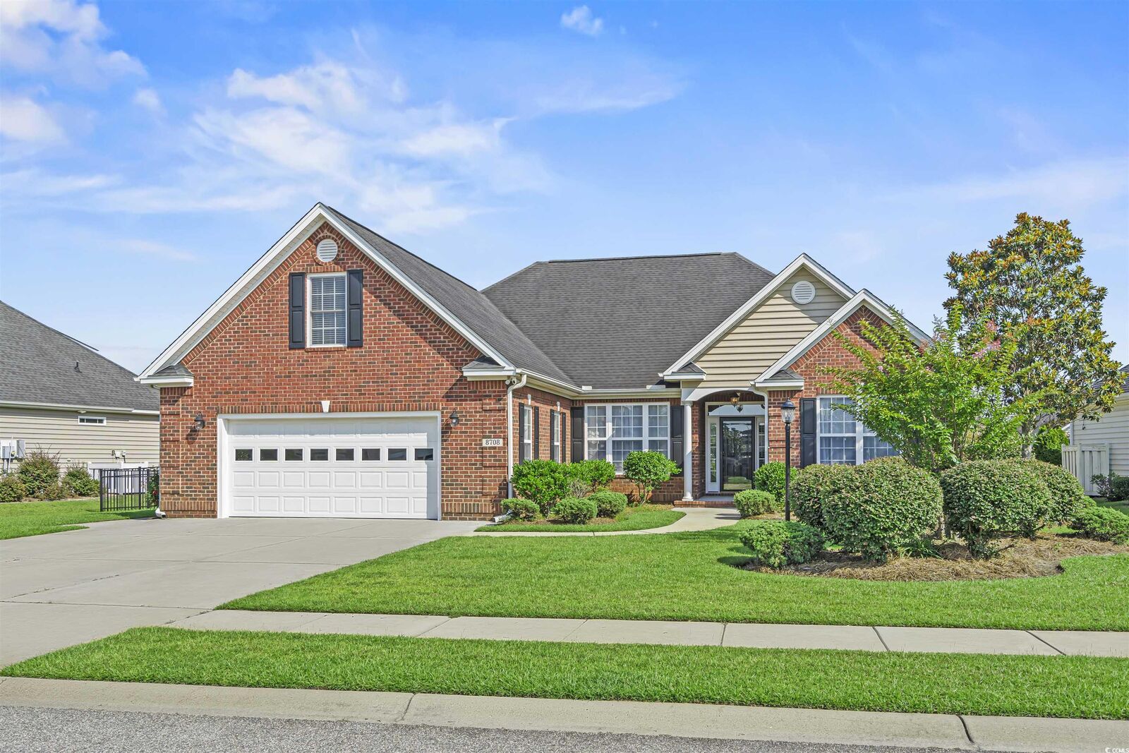 Property Photo:  8708 Coosaw Ct.  SC 29577 