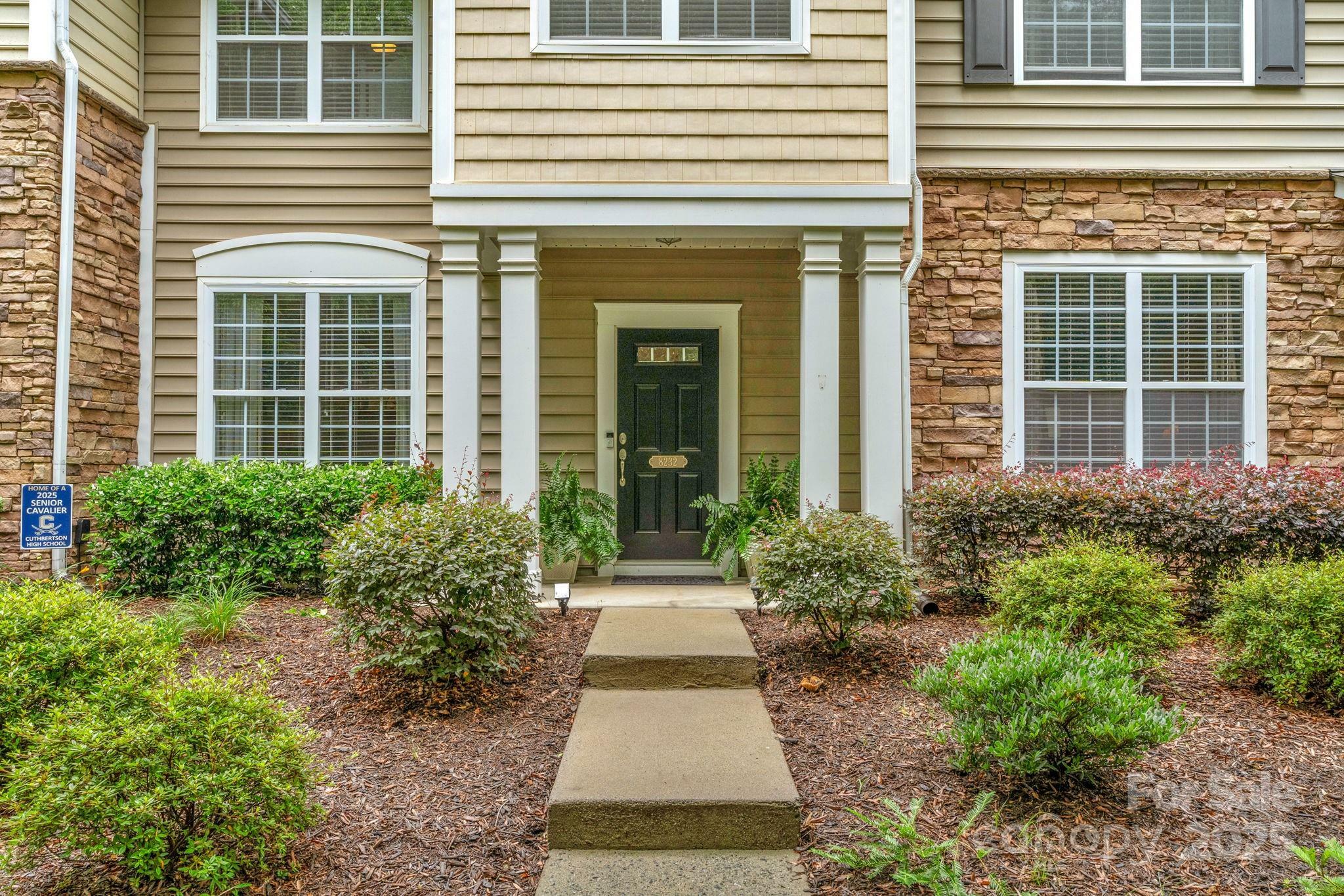 Property Photo:  8232 Sunset Hill Road Th88  NC 28173 