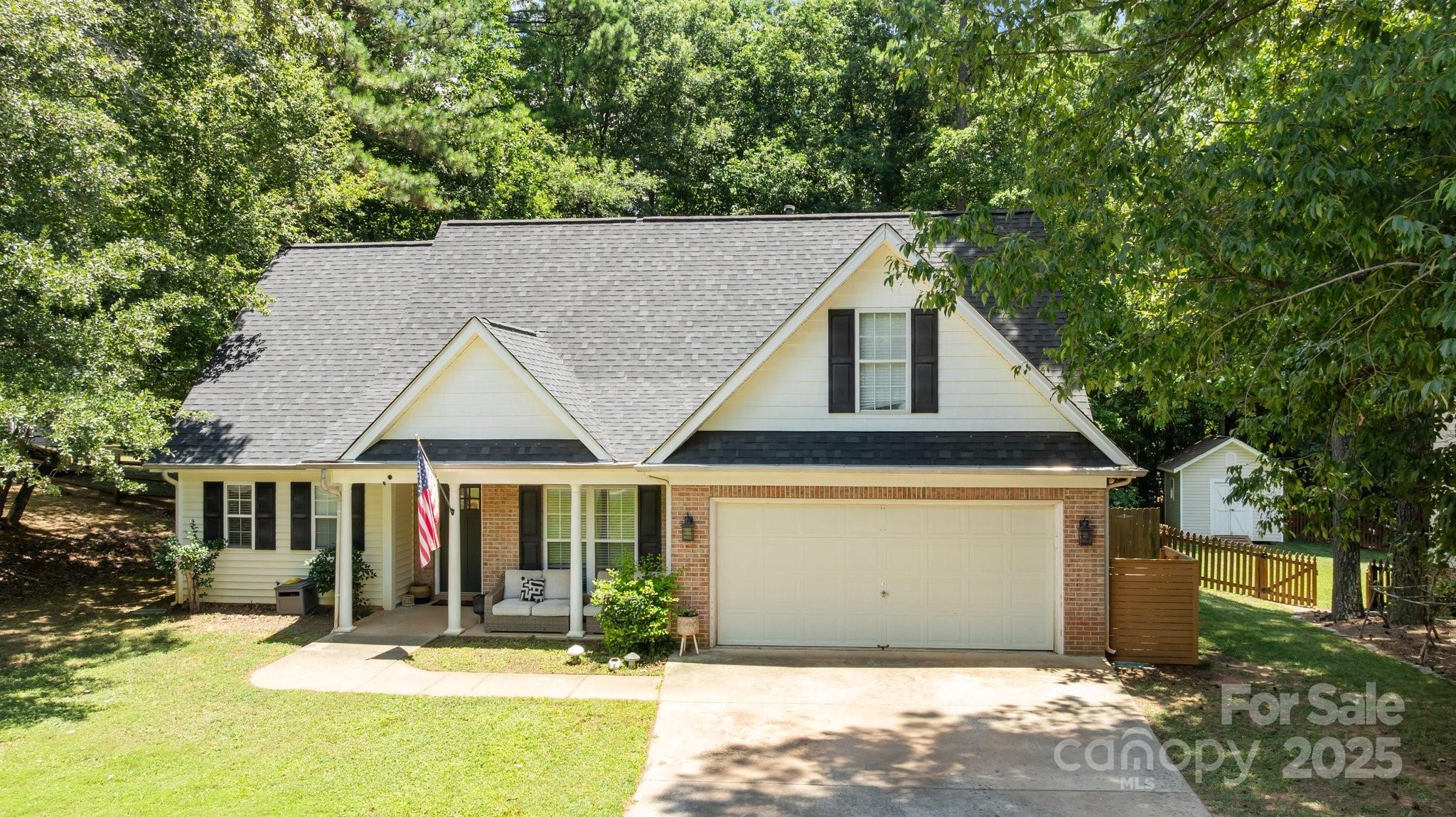 Property Photo:  4603 Magnolia Ridge Drive  NC 28173 
