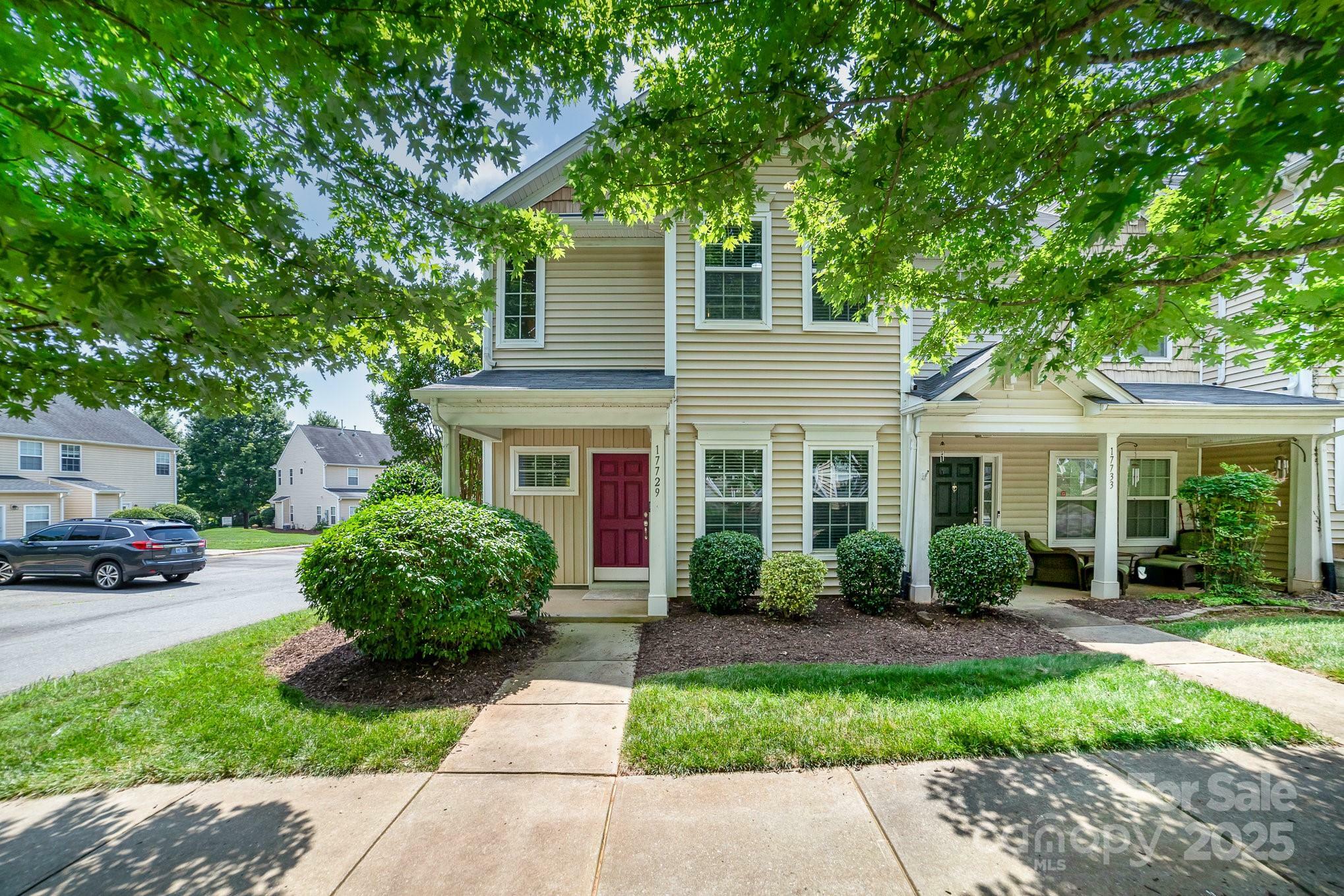 17729 Trolley Crossing Way  Cornelius NC 28031 photo