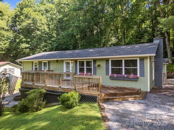 Property Photo:  64 Christopher Lane  NC 28779 