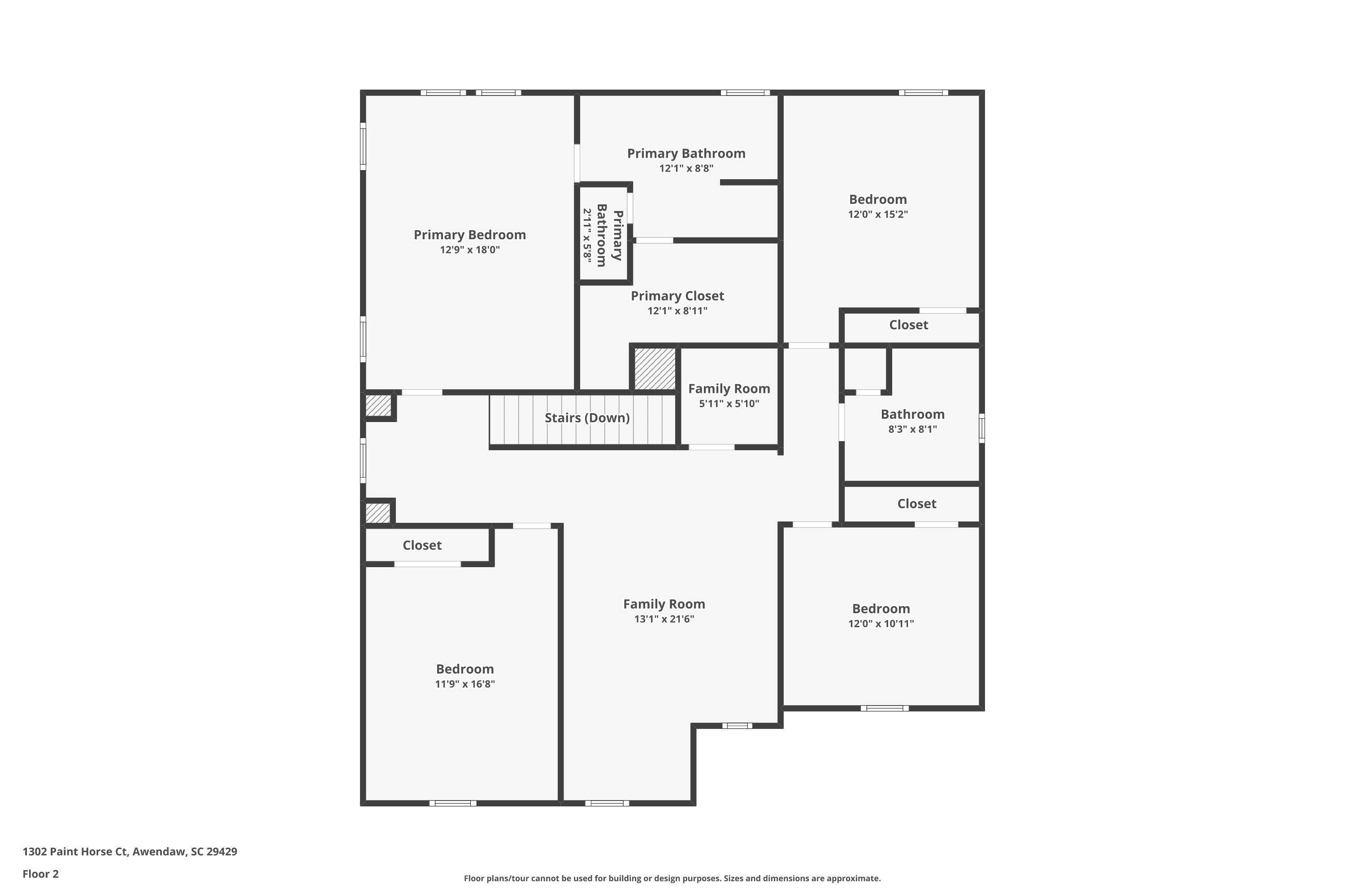 Property Photo: 1302 Paint Horse Court SC 29429