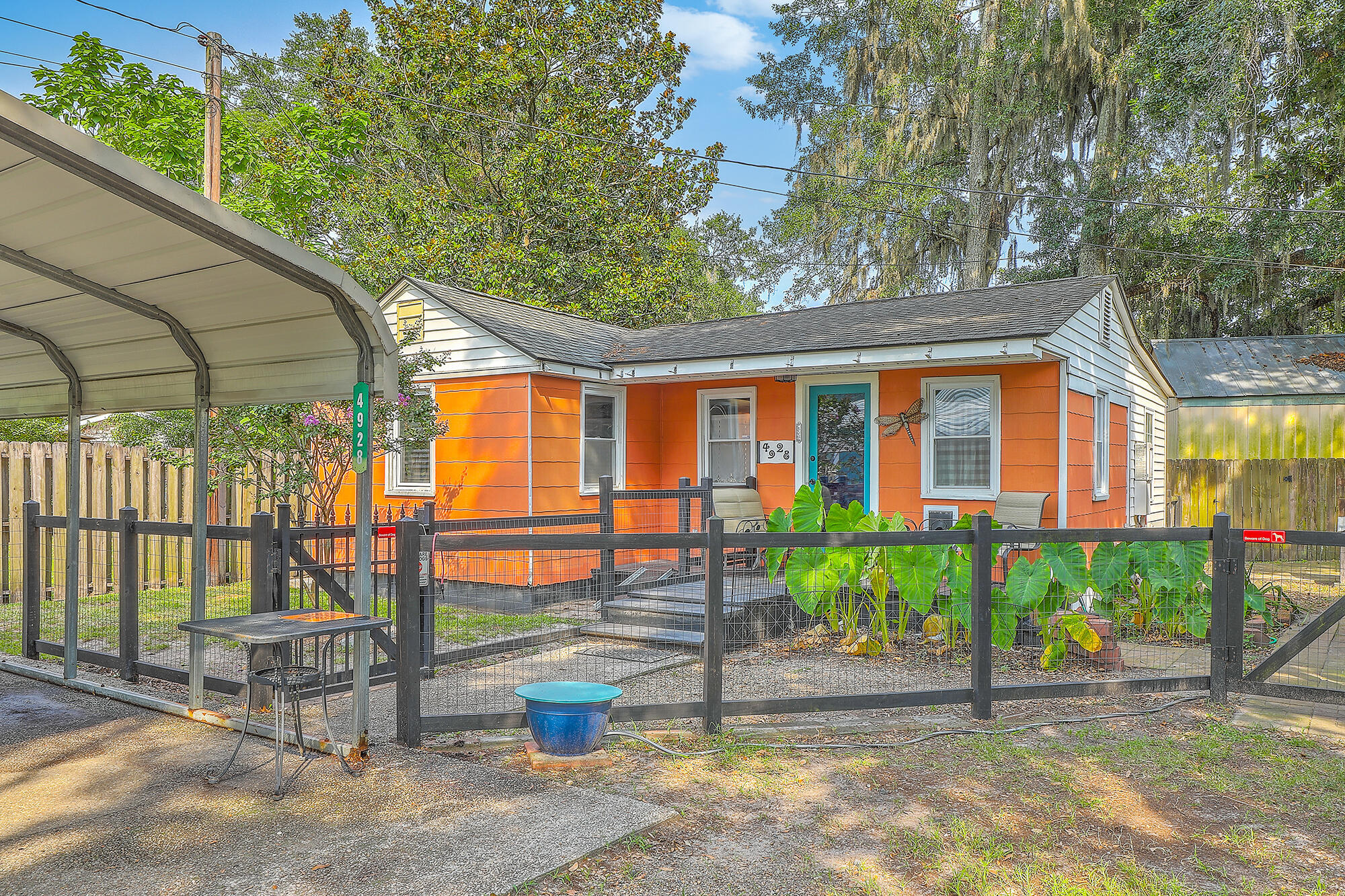 Property Photo: 4928 Durant Avenue SC 29405