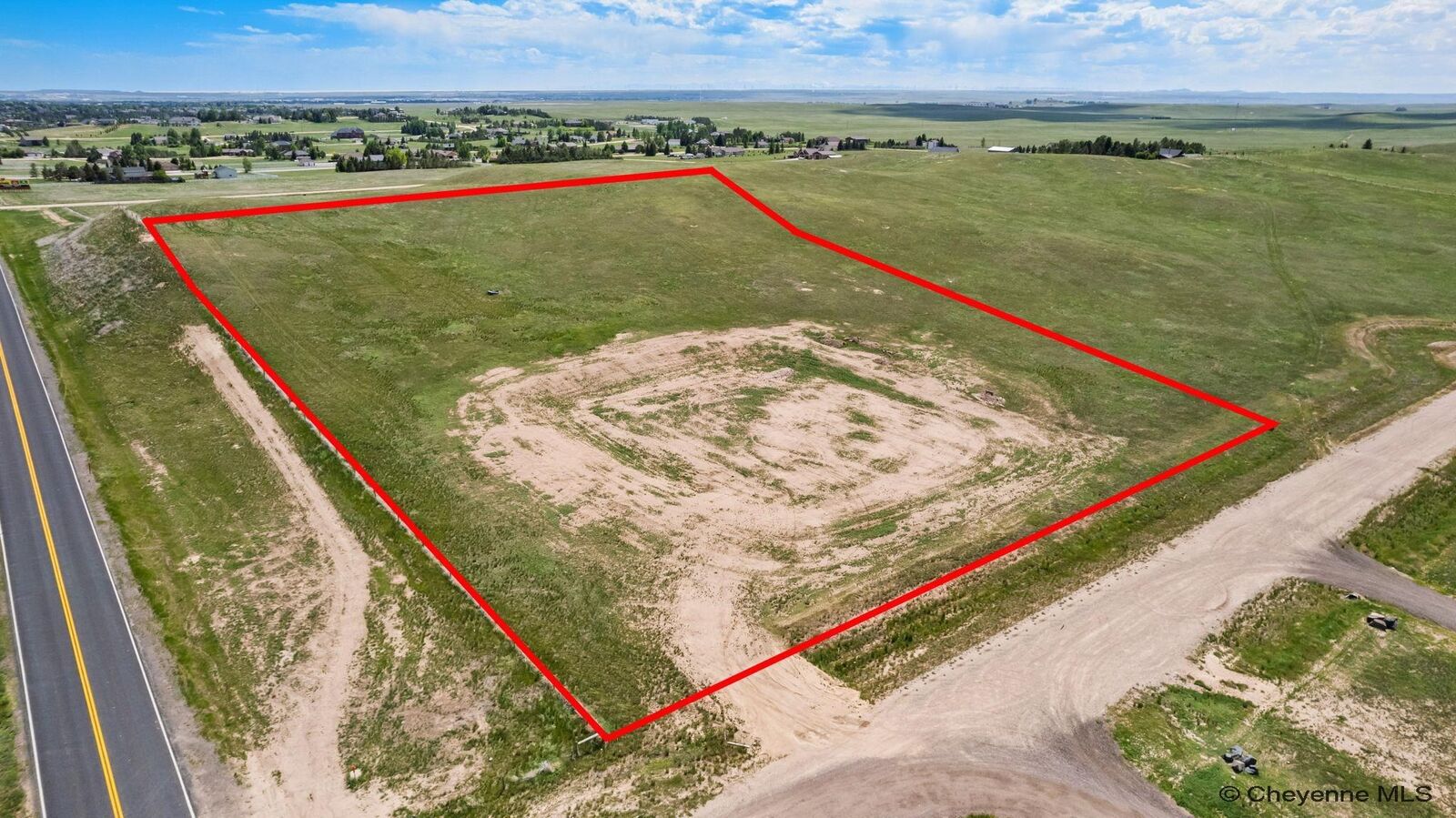 Property Photo:  Tract 7 Haven Ct  WY 82009 