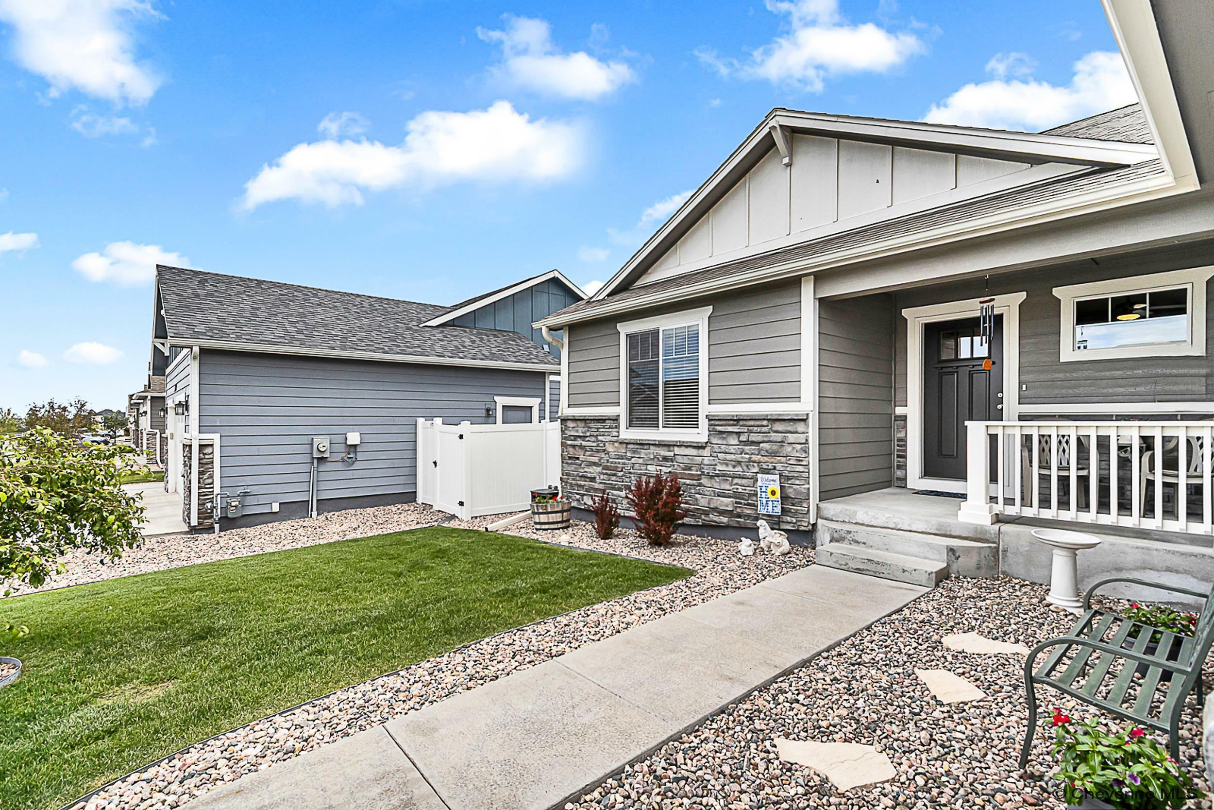 Property Photo: 3615 Sowell St WY 82009
