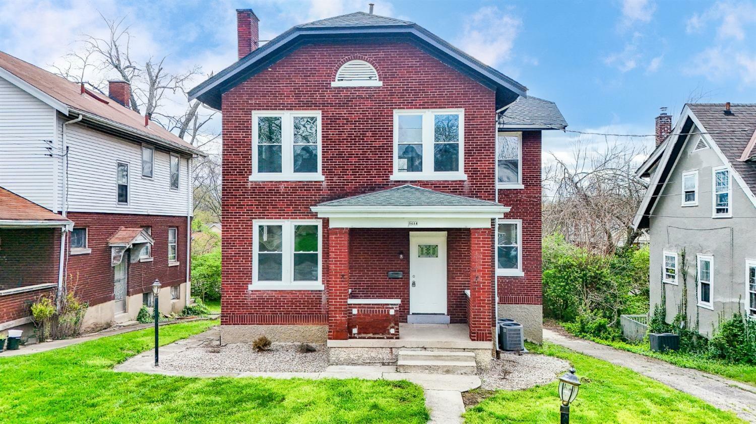 Property Photo:  3414 Bevis Avenue  OH 45207 
