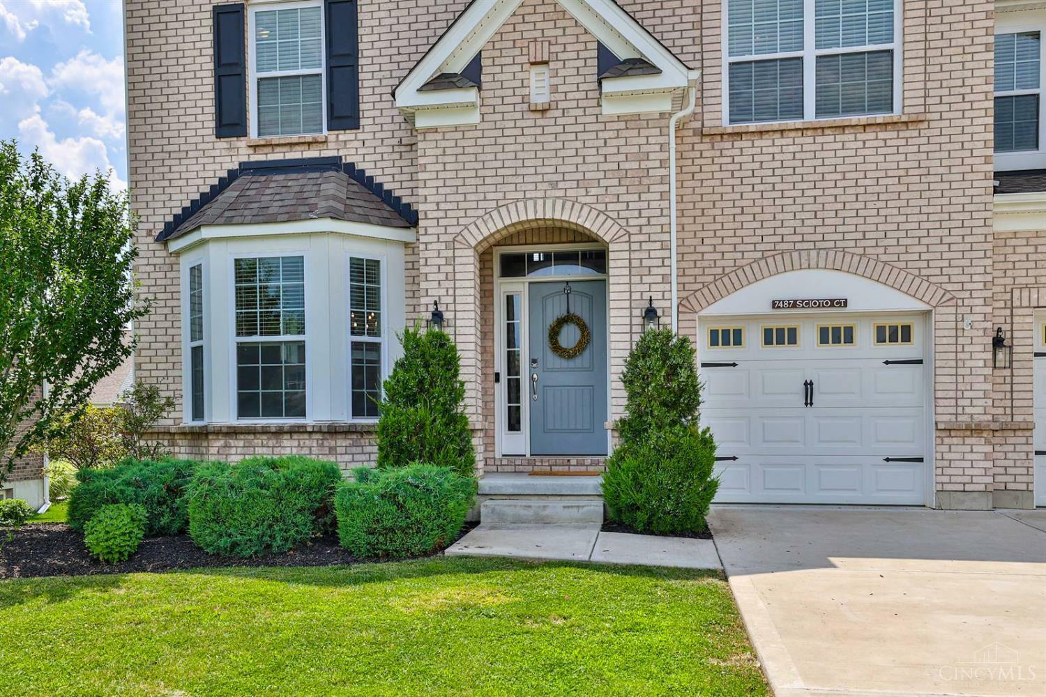 Property Photo: 7487 Scioto Court OH 45039