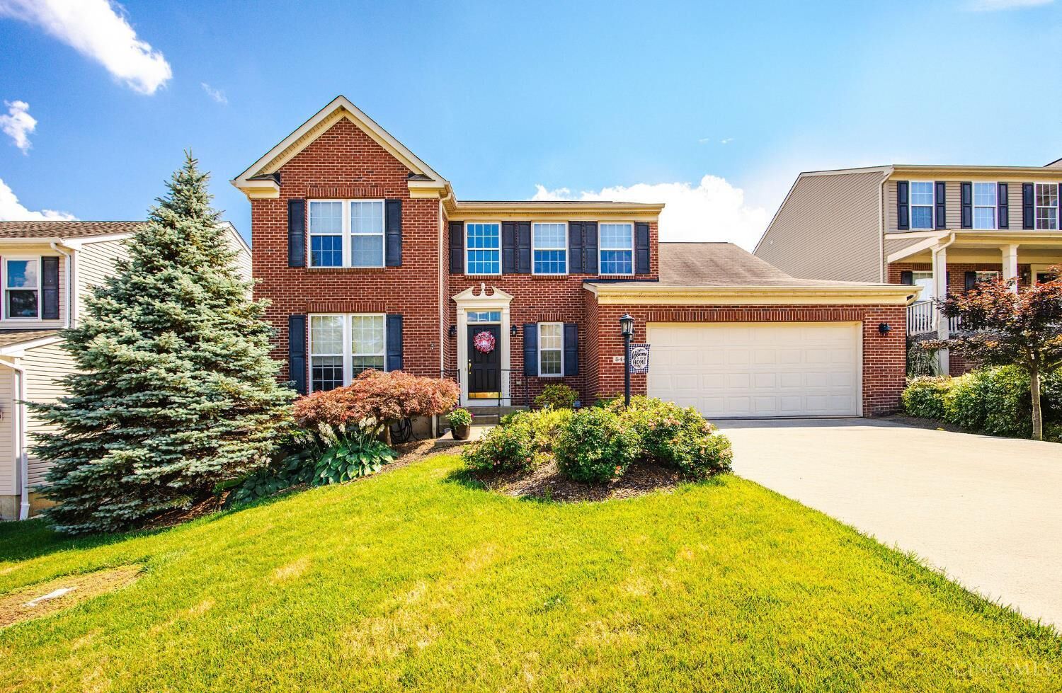 Property Photo: 5441 Gwendolyn Ridge OH 45238