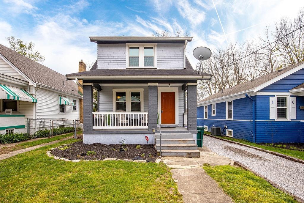 Property Photo: 6809 Vinewood Avenue OH 45227