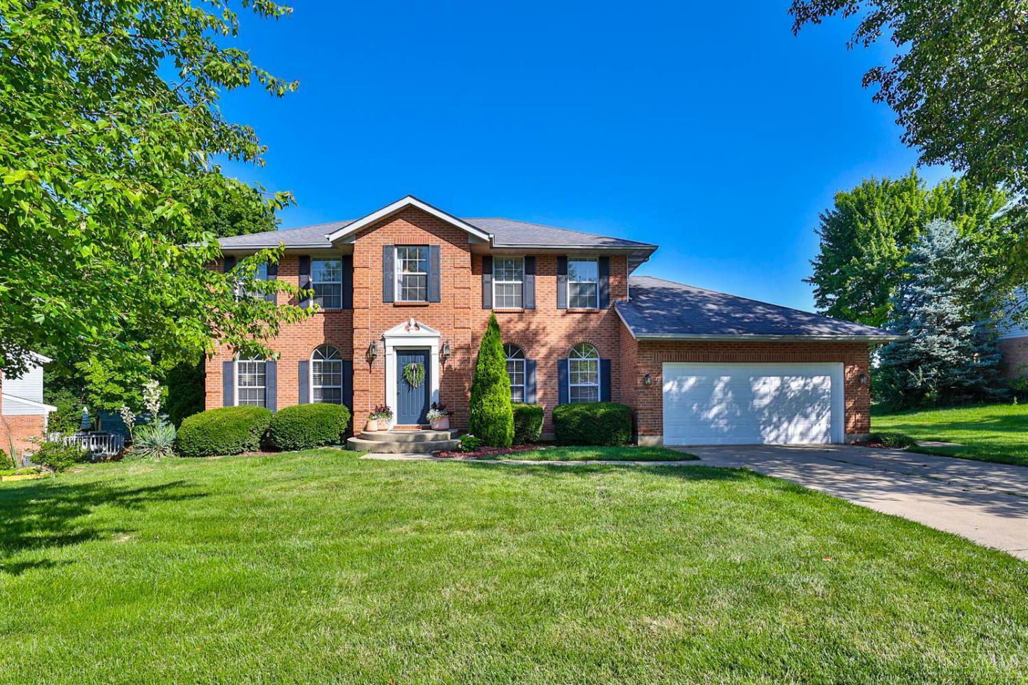 Property Photo: 7380 Hollywood Drive OH 45069