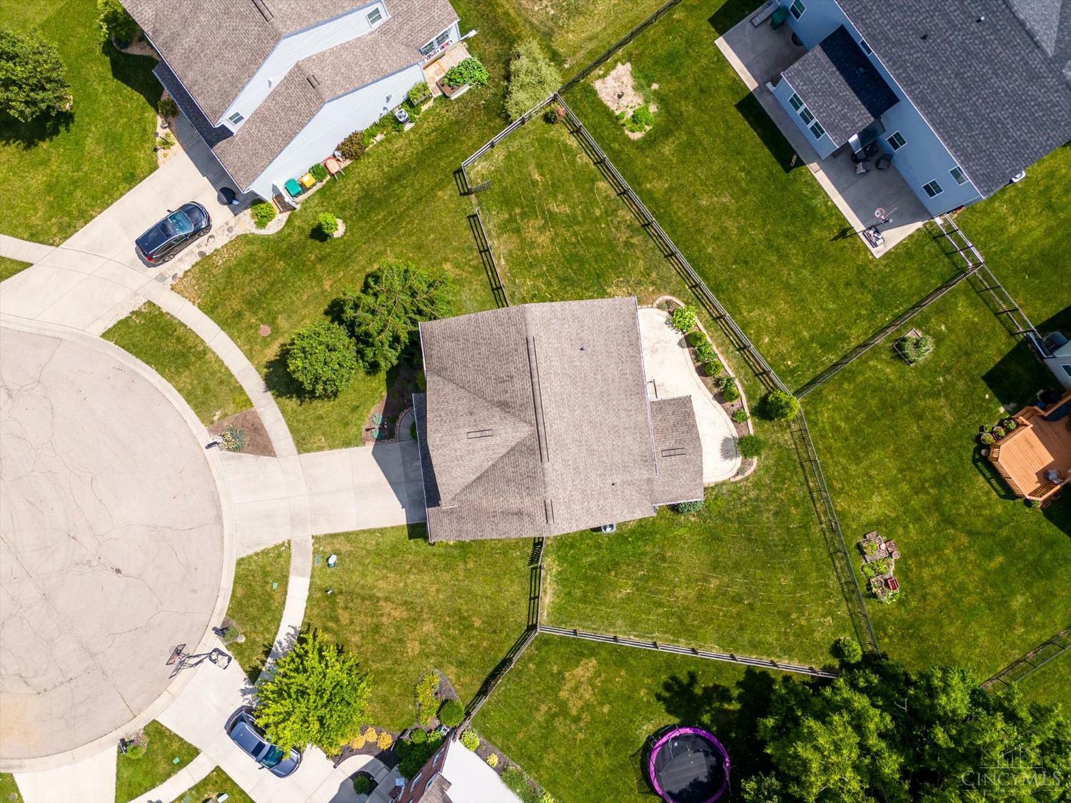 Property Photo: 9985 Scotch Pine Drive OH 45066