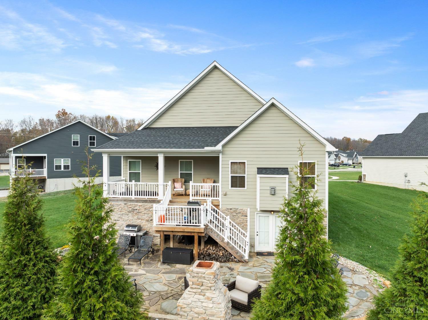 Property Photo: 1113 Clover Field Drive OH 45140