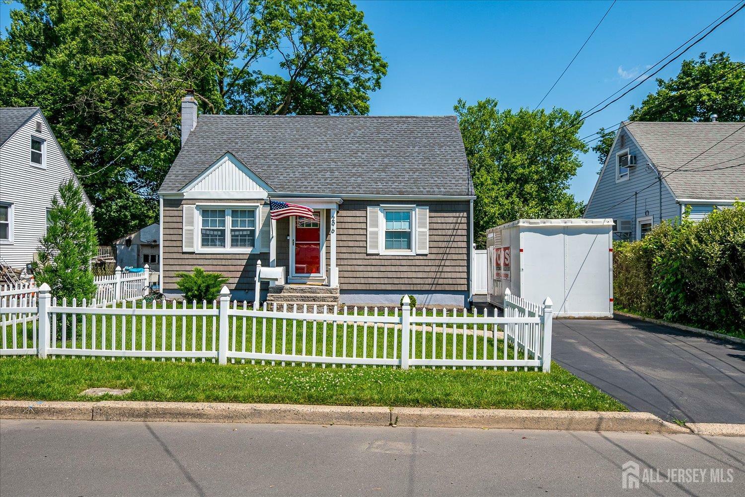 Property Photo: 296 High Street NJ 08840