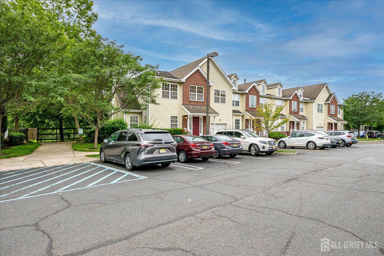 Property Photo: 73 Forest Drive NJ 08854