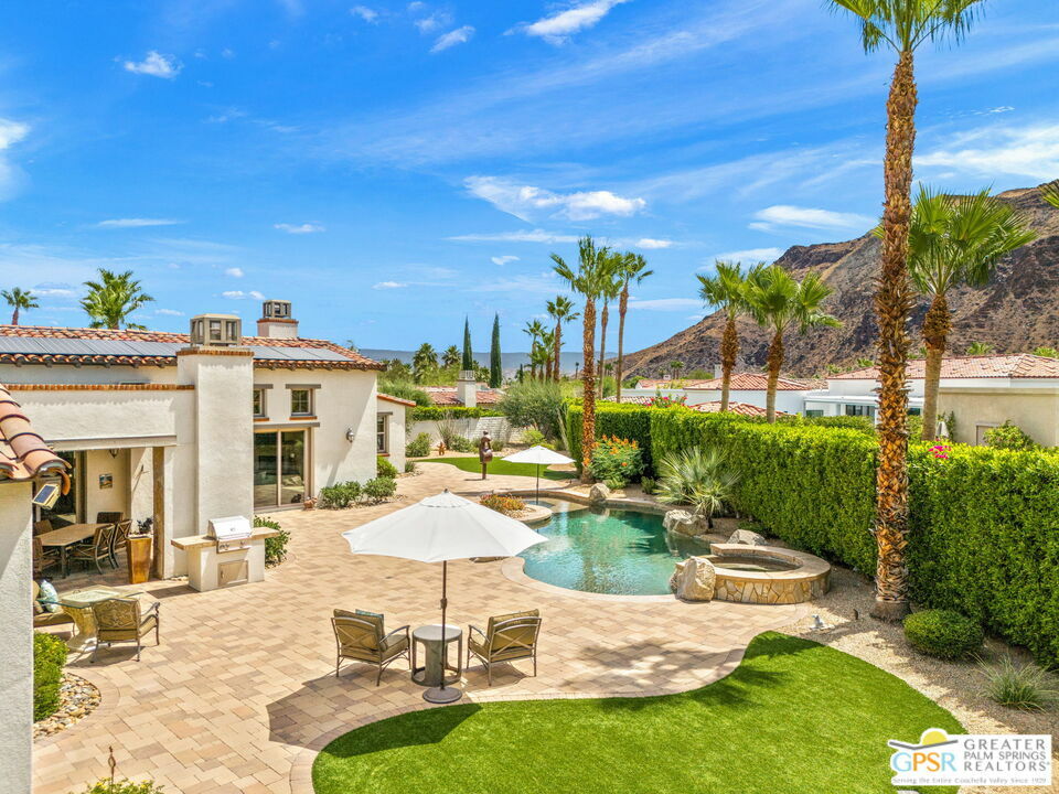 Property Photo: 3060 Monte Azul CA 92264
