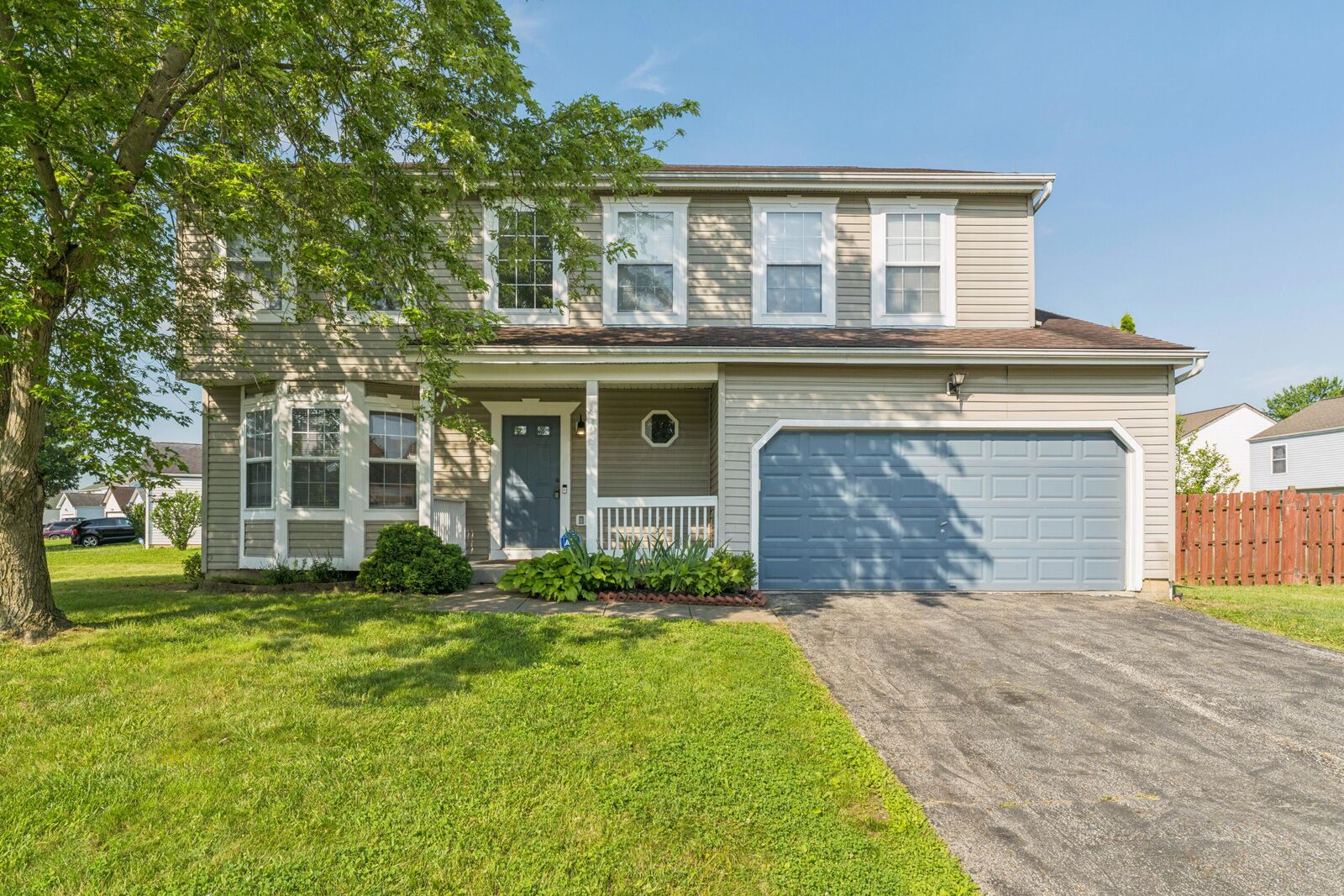 Property Photo:  3289 Beagle Boulevard  OH 43232 