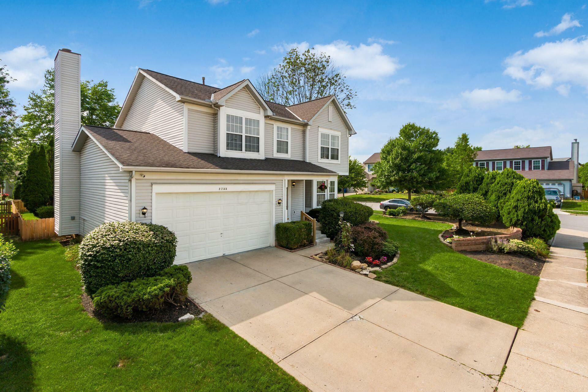 2755 Rustling Oak Boulevard  Hilliard OH 43026 photo