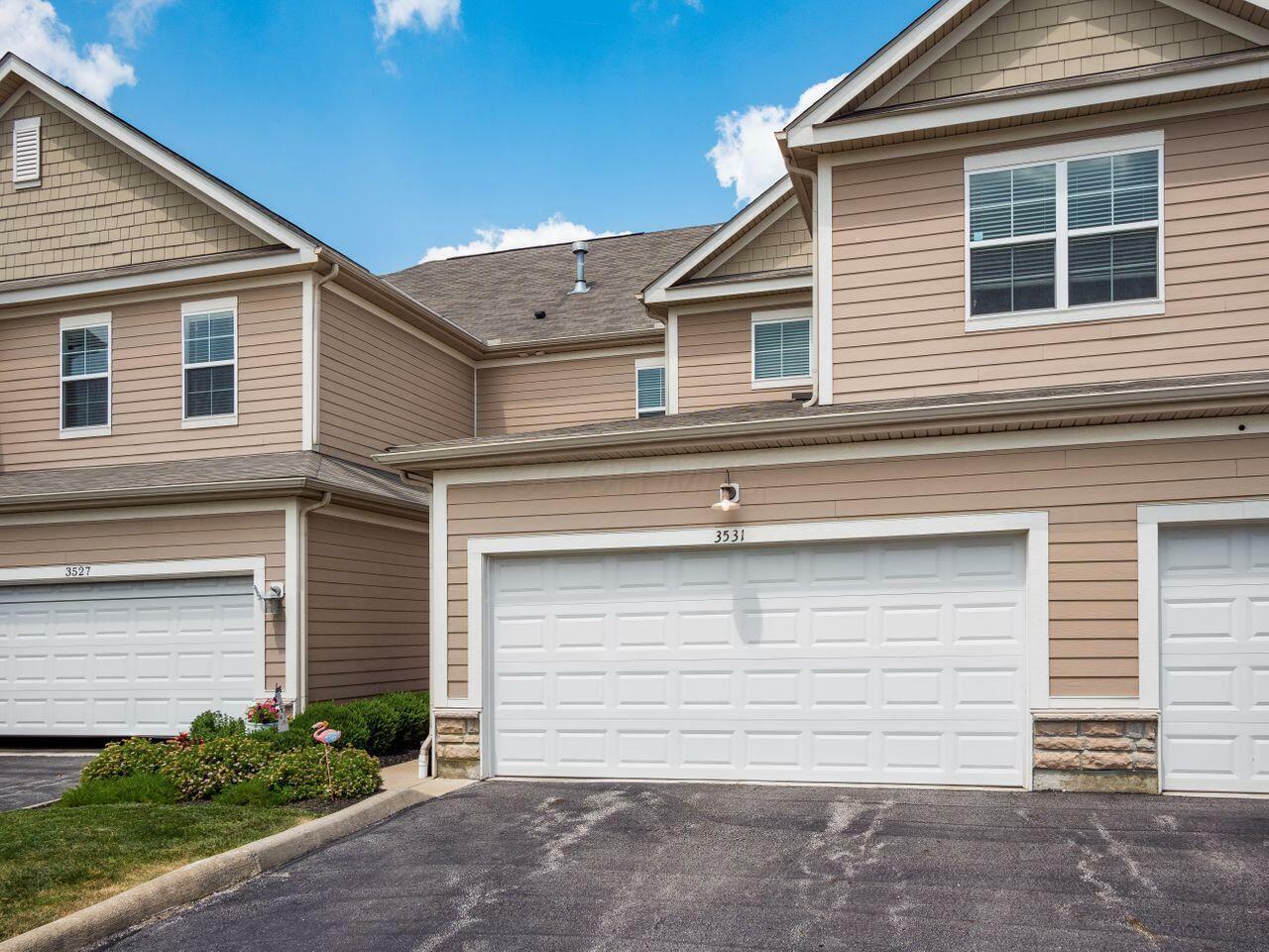 Property Photo: 3531 Birkland Circle OH 43035