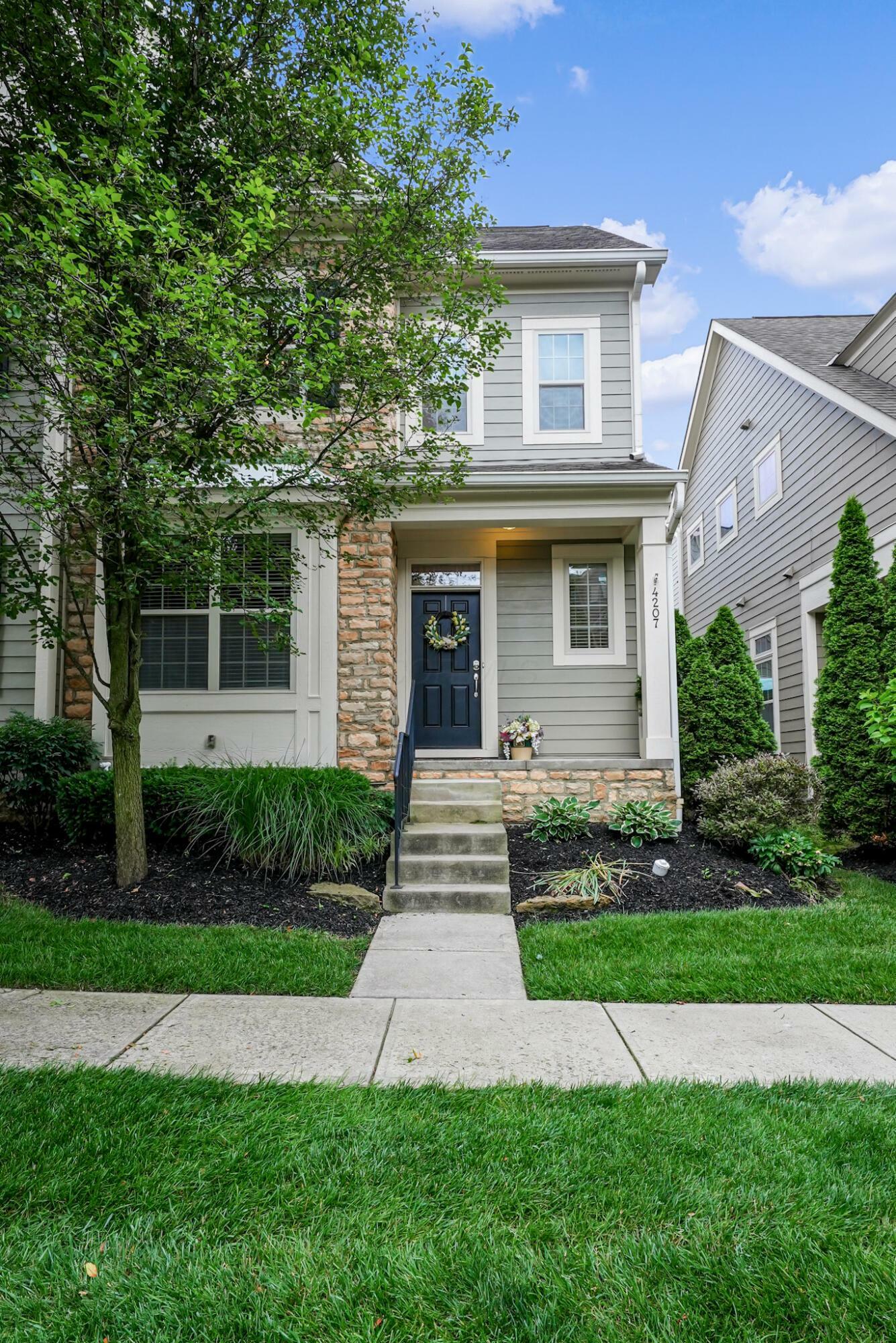 Property Photo: 4207 Troutbrook Drive OH 43017