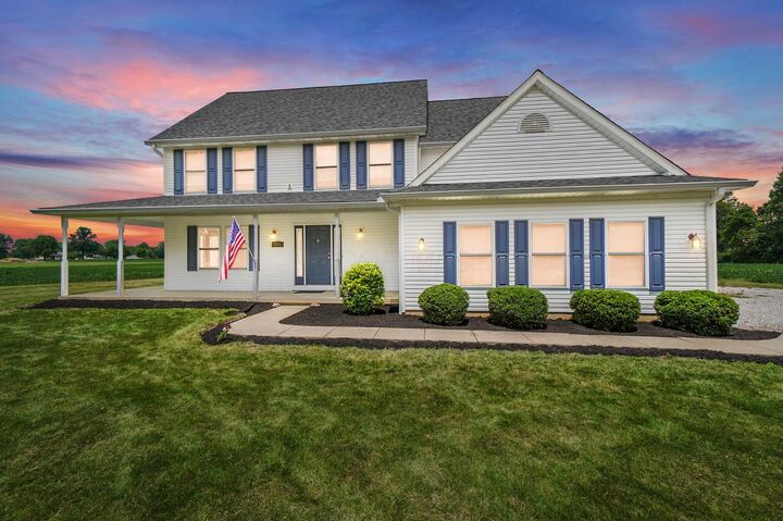 2831 Curve Road  Delaware OH 43015 photo