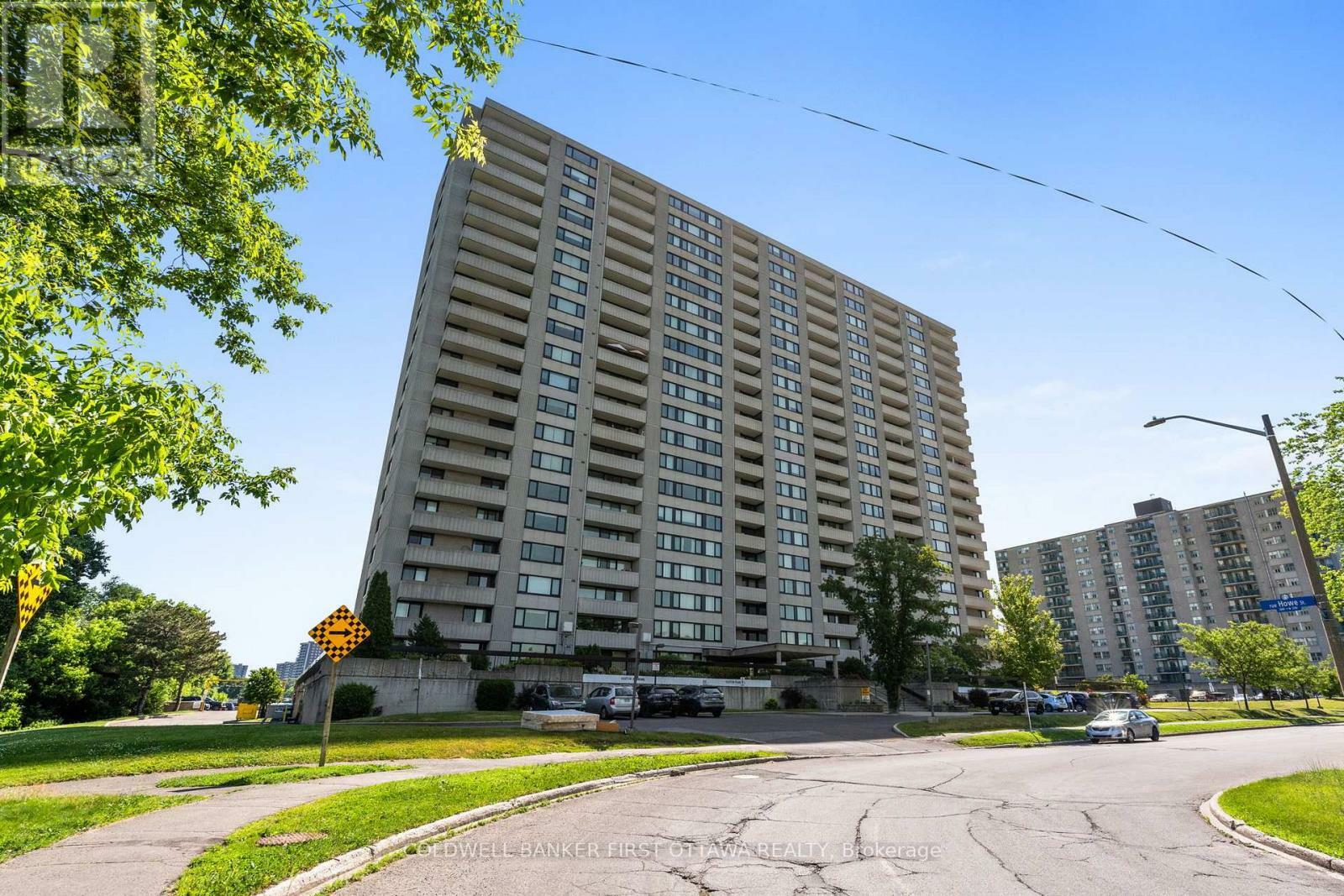 265 Poulin Avenue 1706  Ottawa ON K2B 7Y8 photo