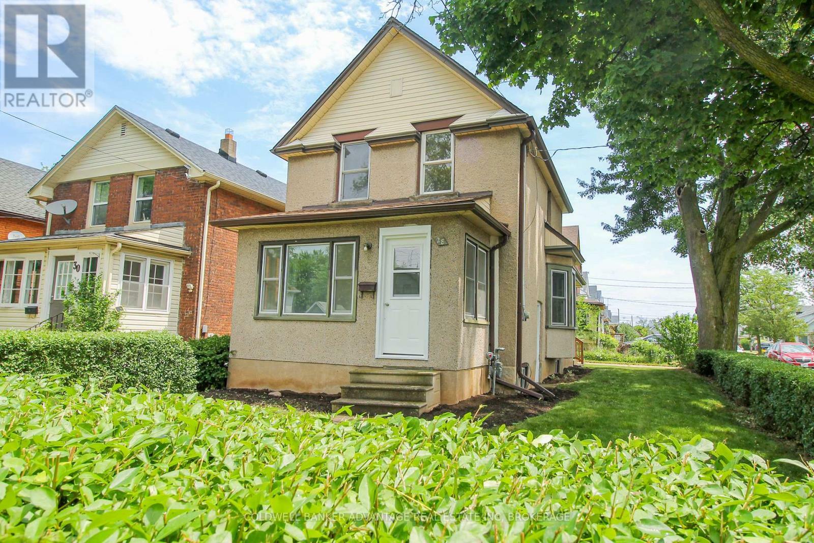 Photo de la propriété: 28 Myrtle Avenue ON L3B 2B1