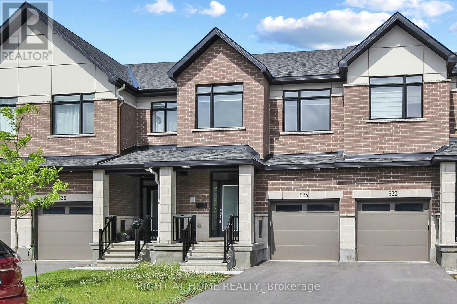 Property Photo:  534 Corretto Place  ON K2J 6Z1 