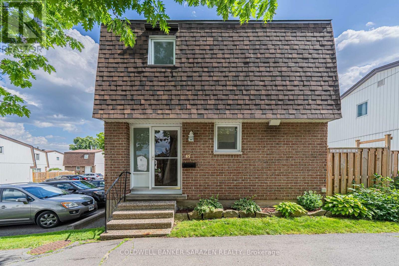 Property Photo:  837 Eastvale Drive 65  ON K1J 7T5 
