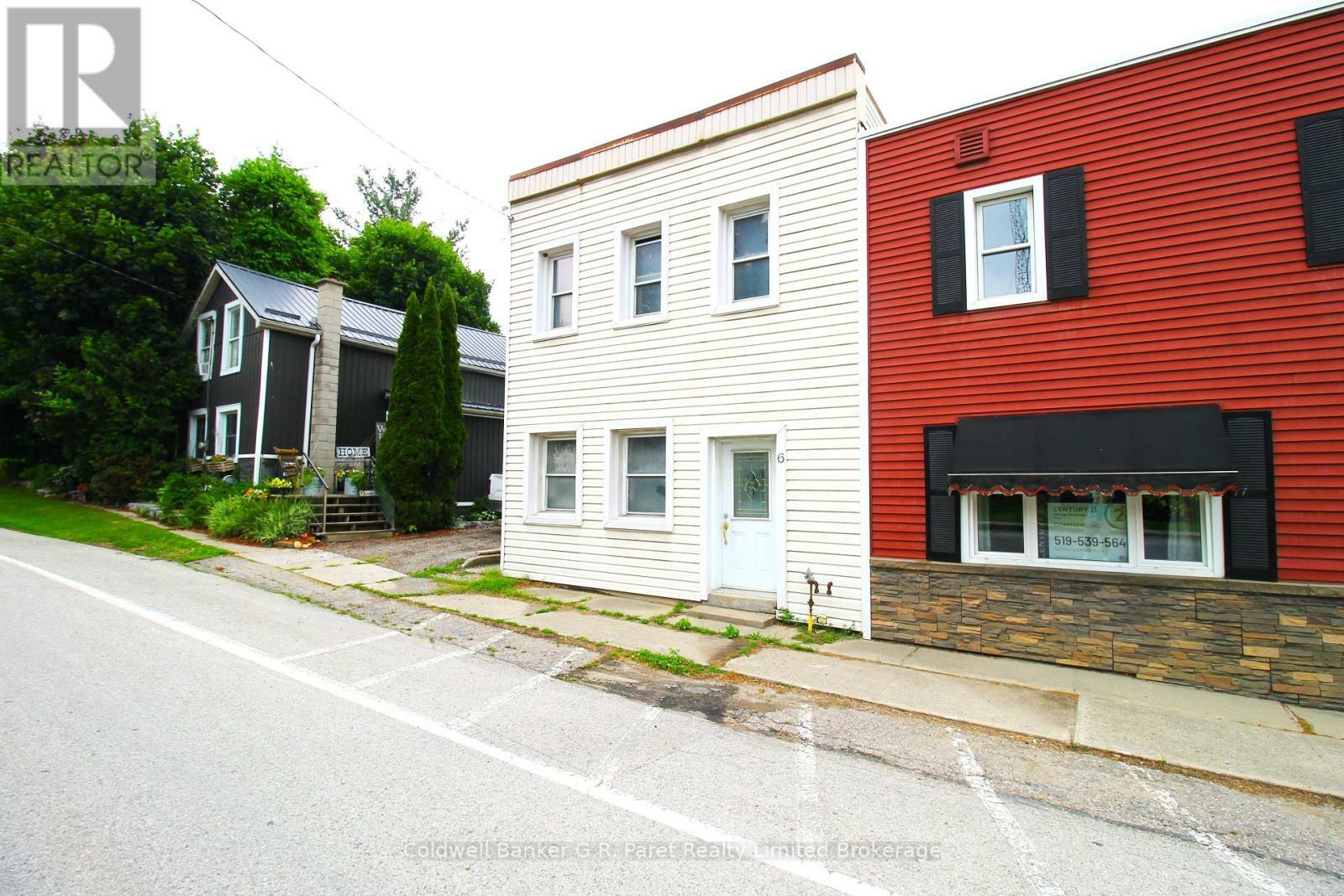 Property Photo: 6 Church Street West ON N0J 1C0
