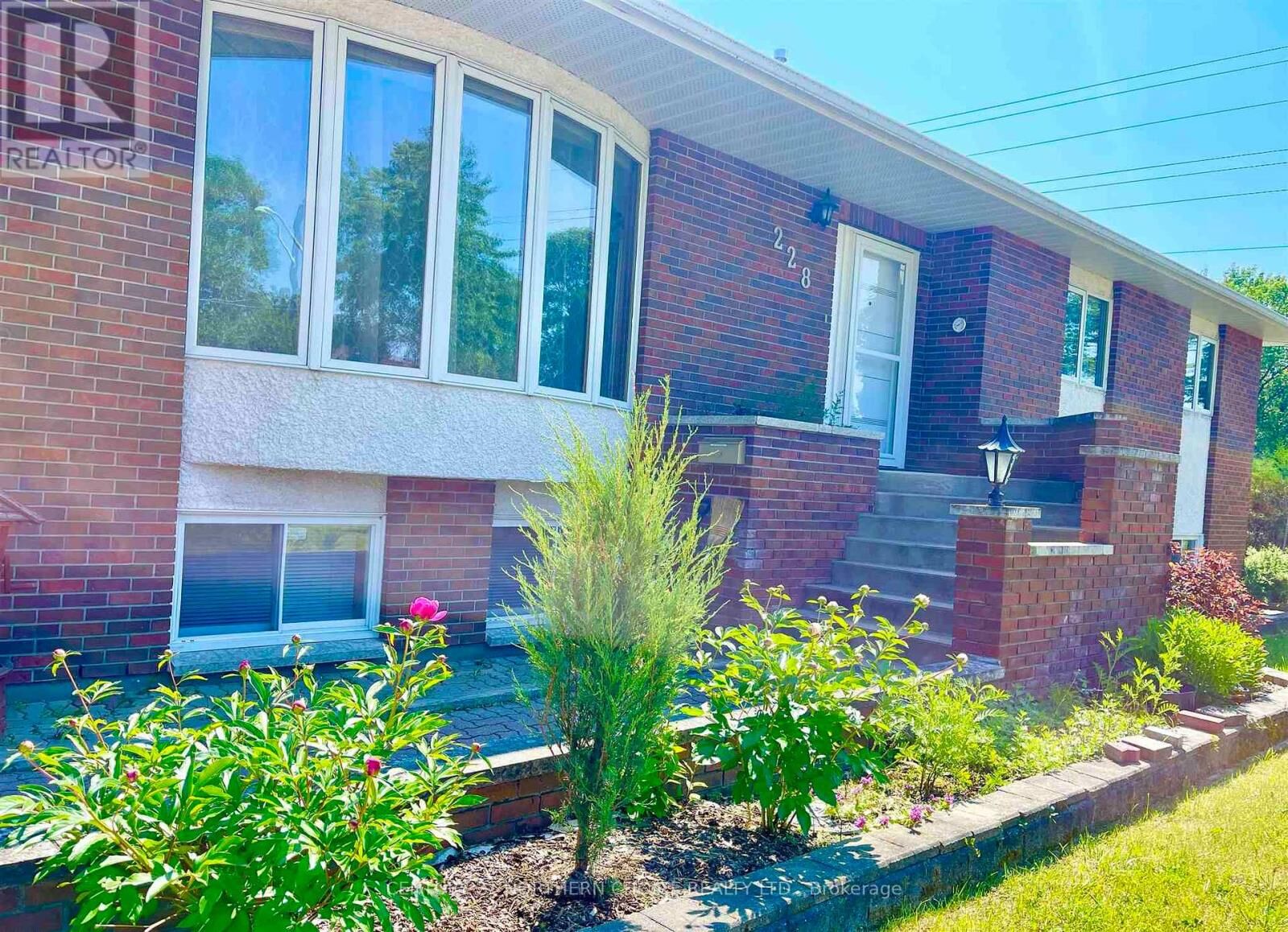 Property Photo: 228 Taylor Street ON P8N 1M6