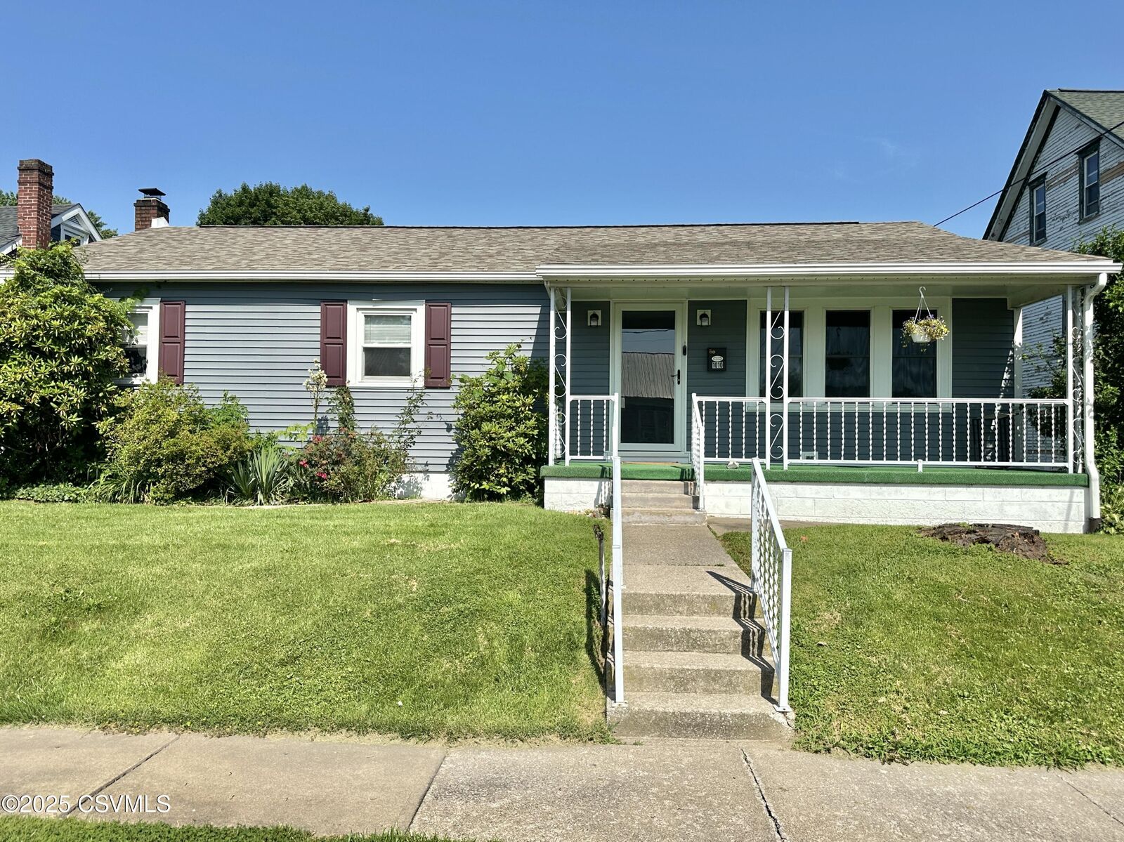 Property Photo:  1010 Orange Street  PA 17870 