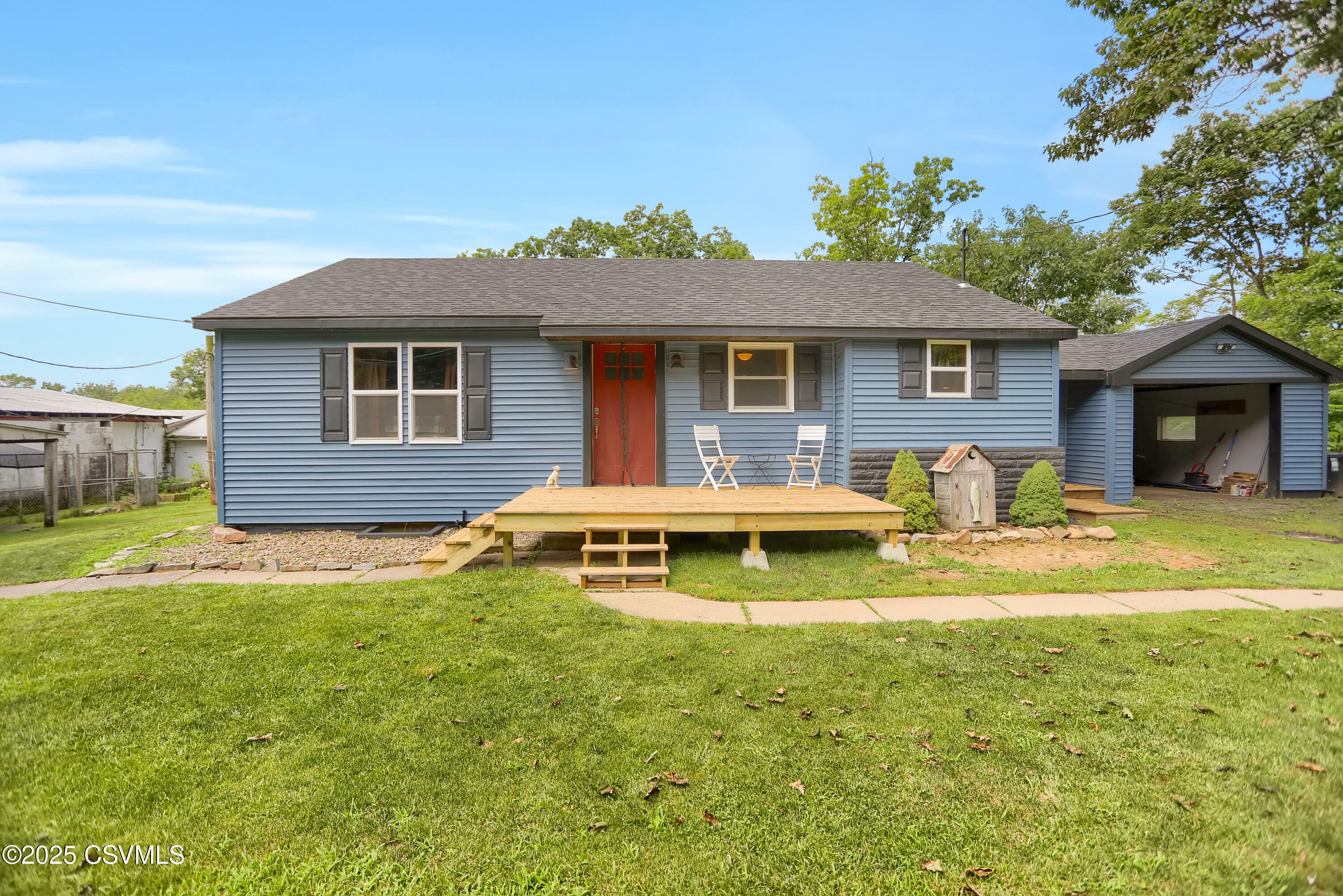4792 Muncy Exchange Road  Turbotville PA 17772 photo