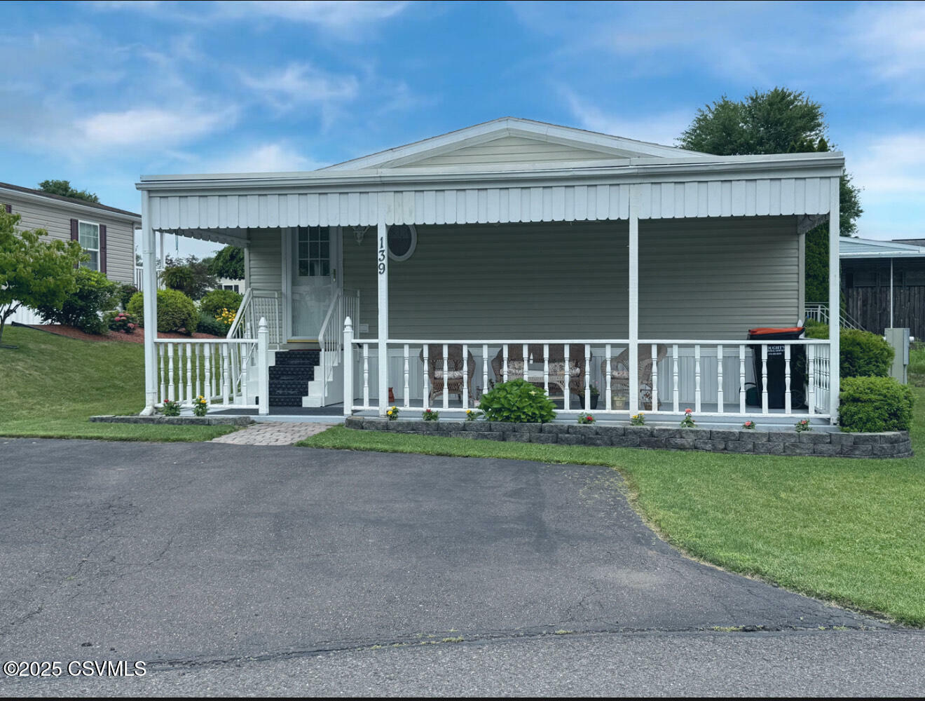 Property Photo:  139 Rotary Street  PA 17859 