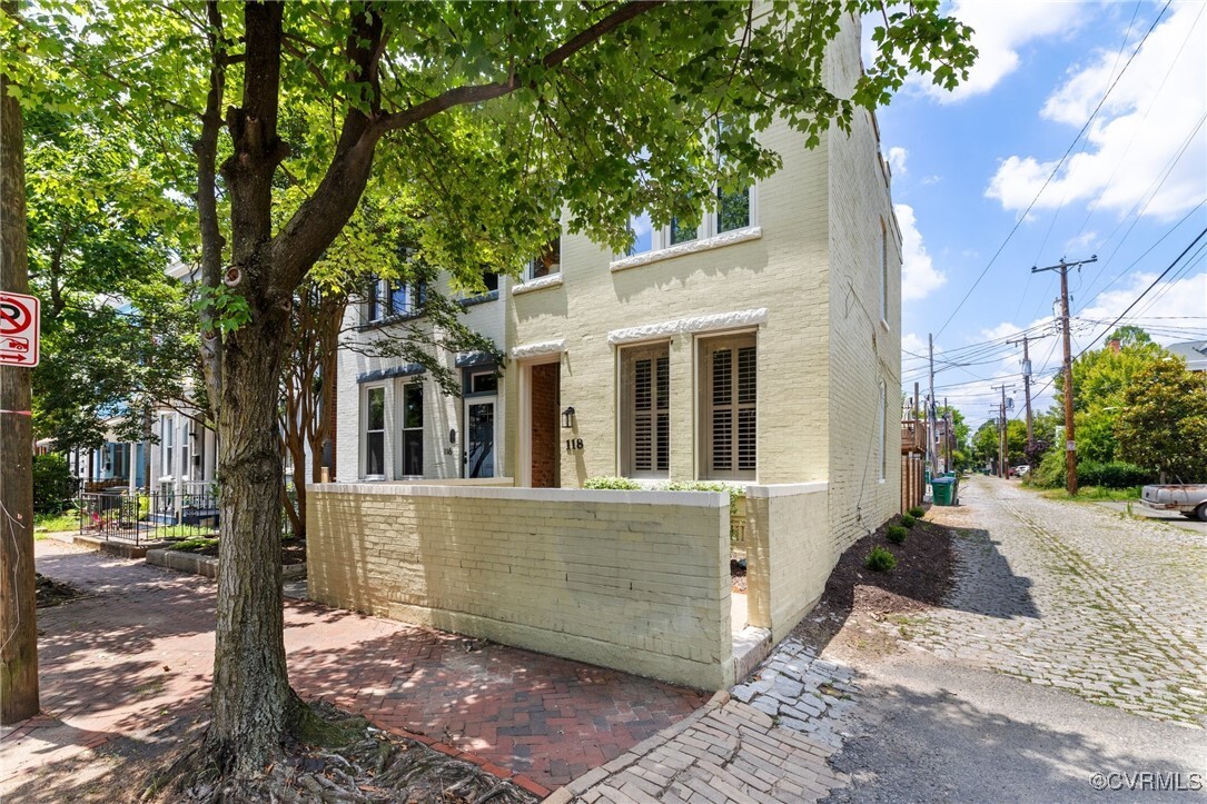 Property Photo: 118 N Lombardy Street VA 23220