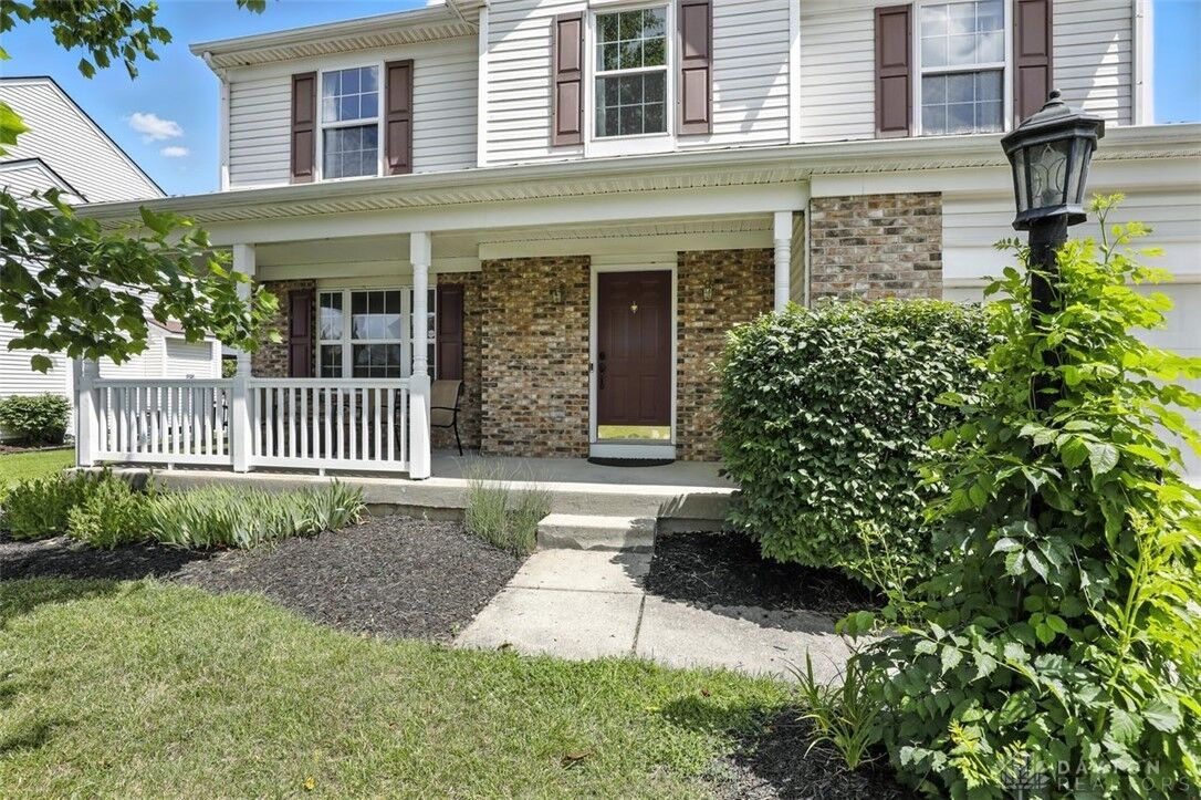 Property Photo:  6630 Falling Leaves Court  OH 45040 