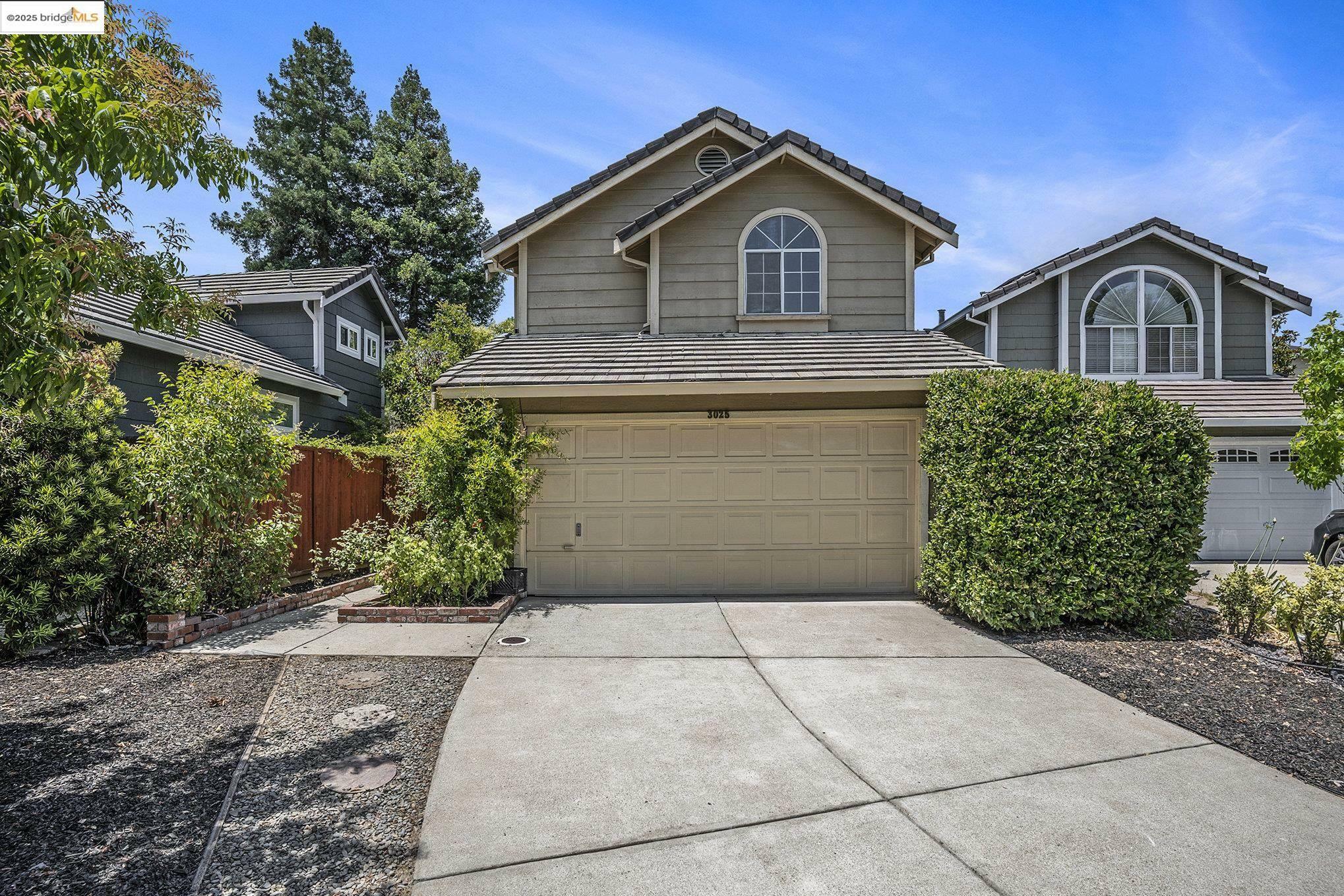 Property Photo:  3025 Badger Dr  CA 94566 