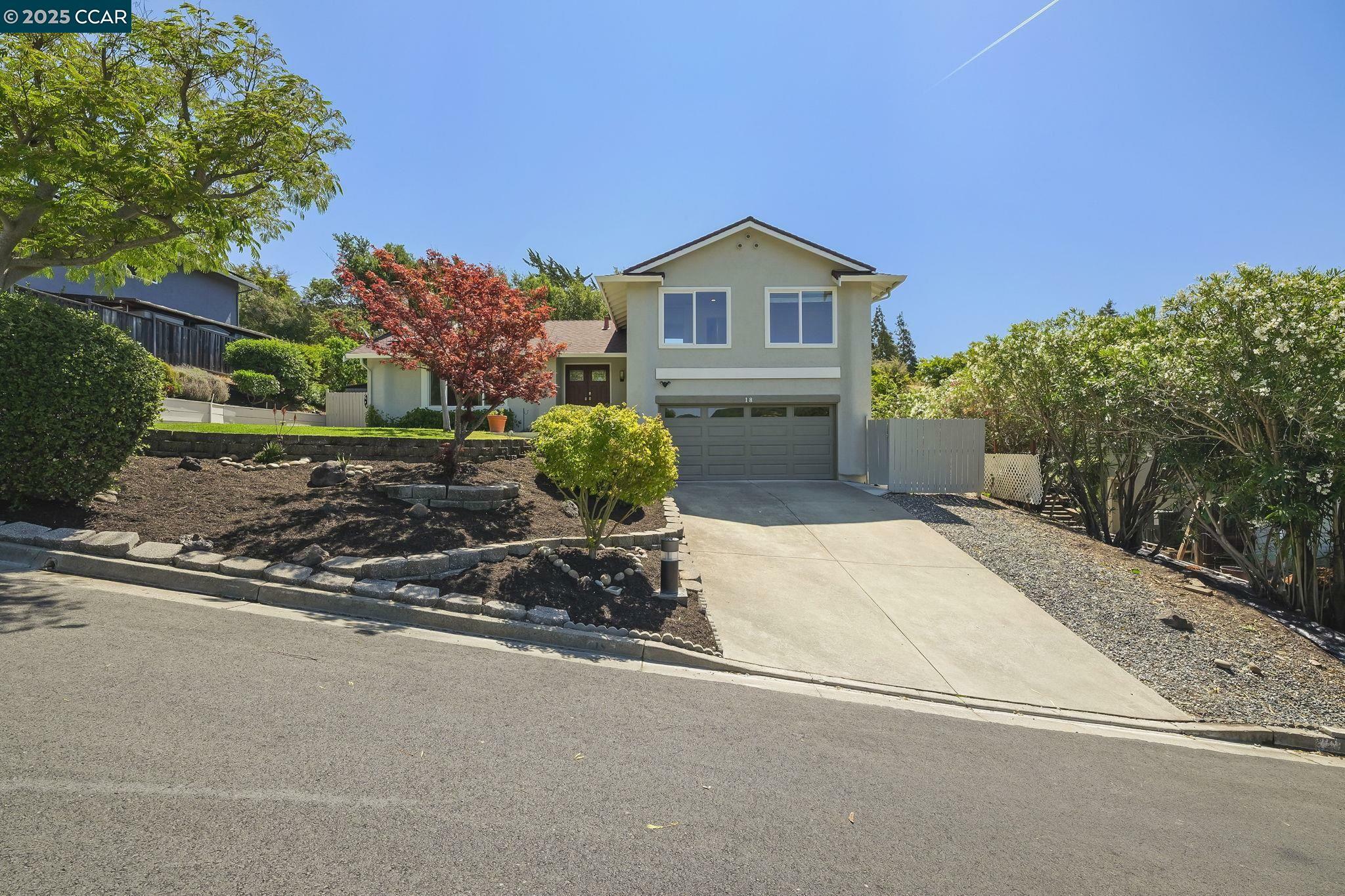 Property Photo: 18 Wimpole Street CA 94556