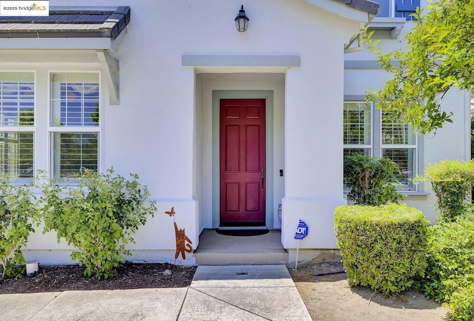 Property Photo: 2743 Cathedral Cir CA 94513