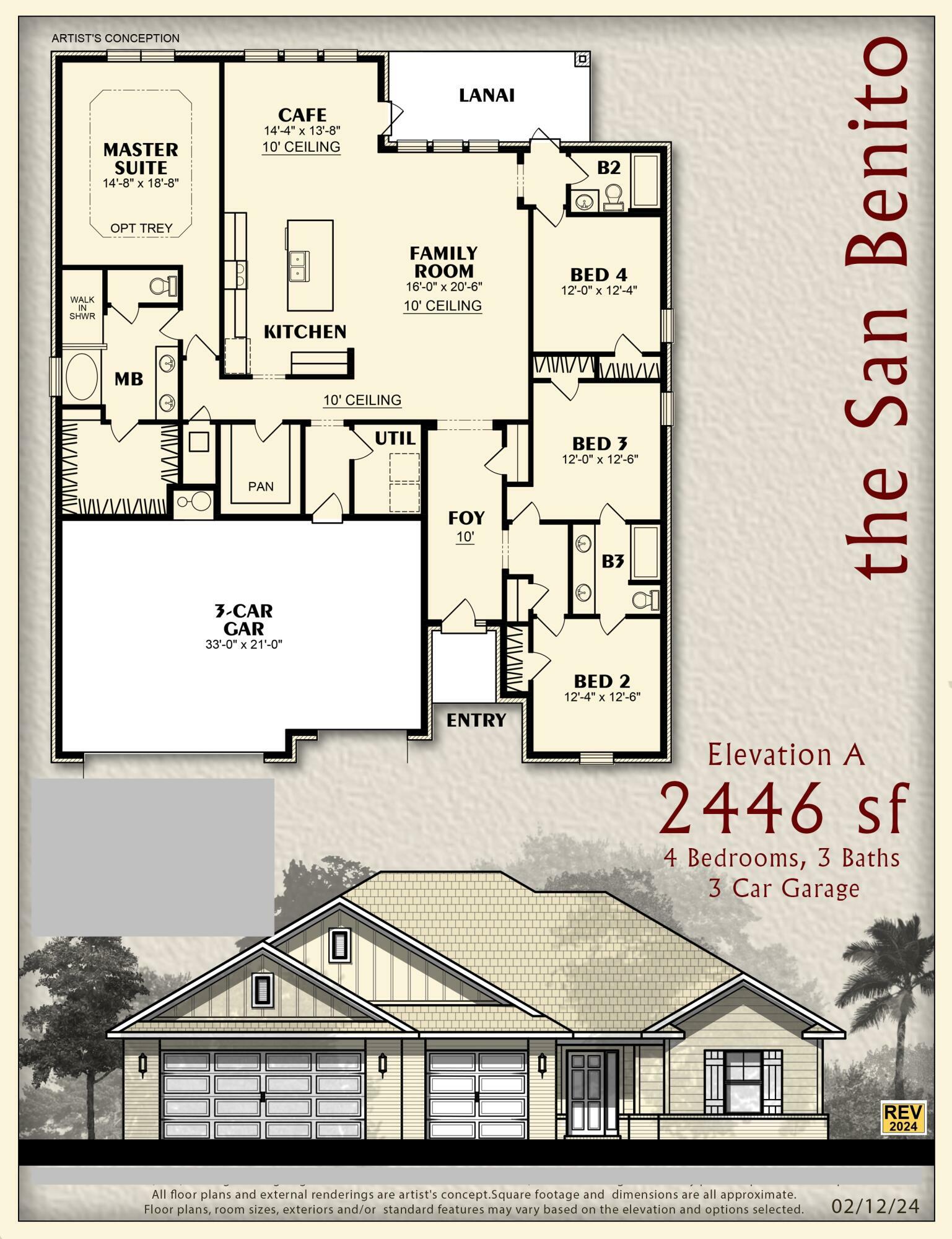 9593 Creets Landing Drive Cl42  Navarre FL 32566 photo