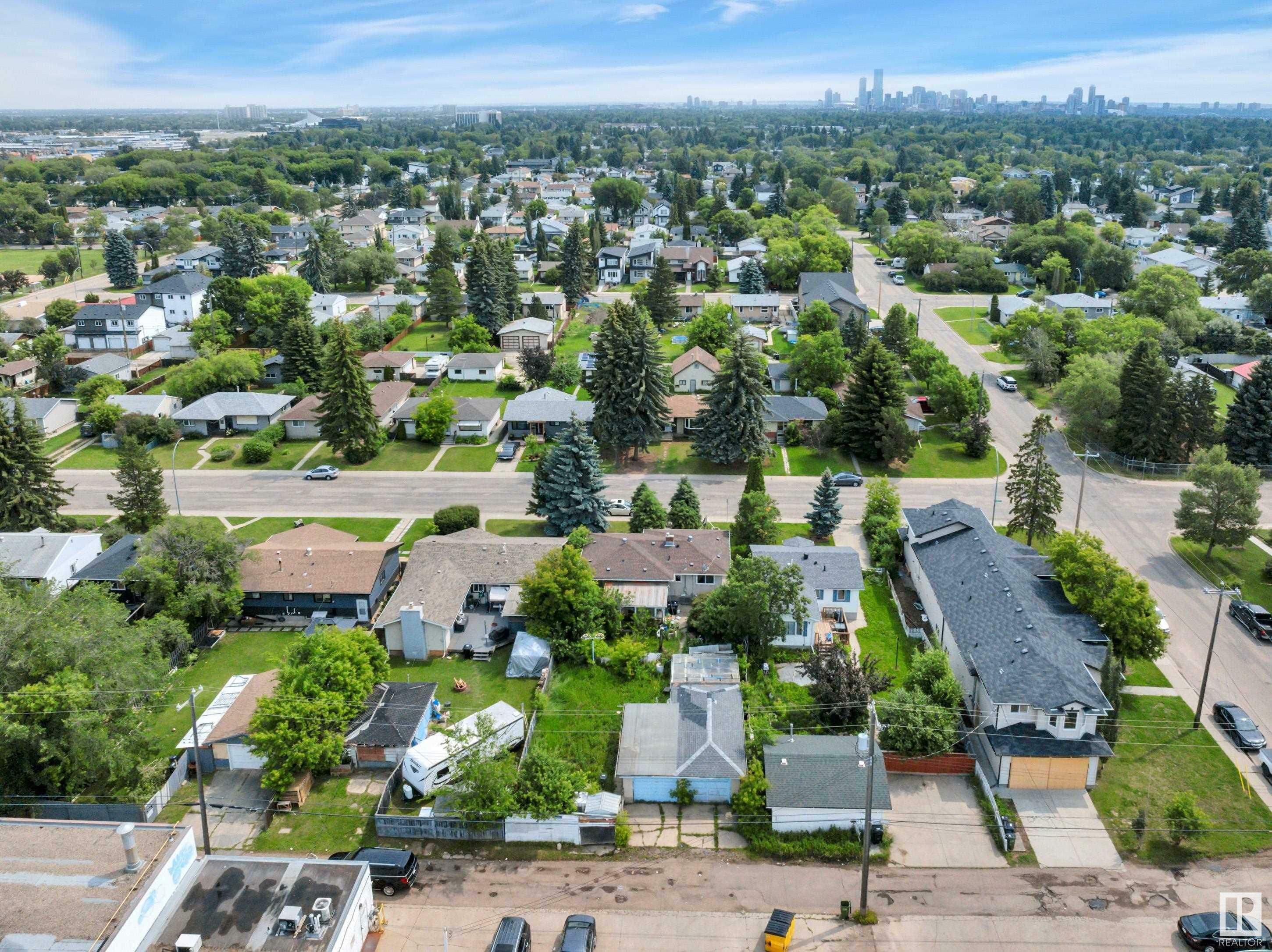 Property Photo: 10912 155 Street NW AB T5P 2N1
