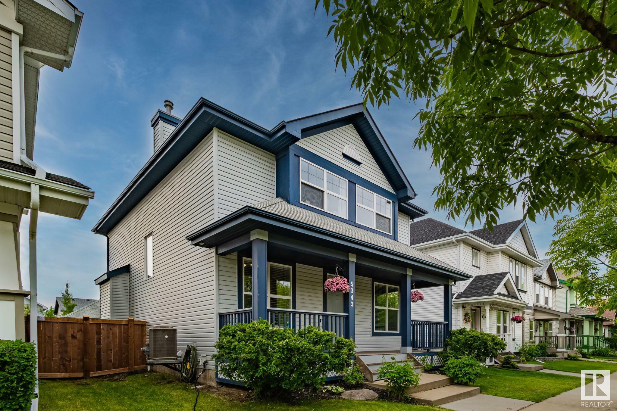 5343 Terwillegar Boulevard NW  Edmonton AB T6R 3H9 photo