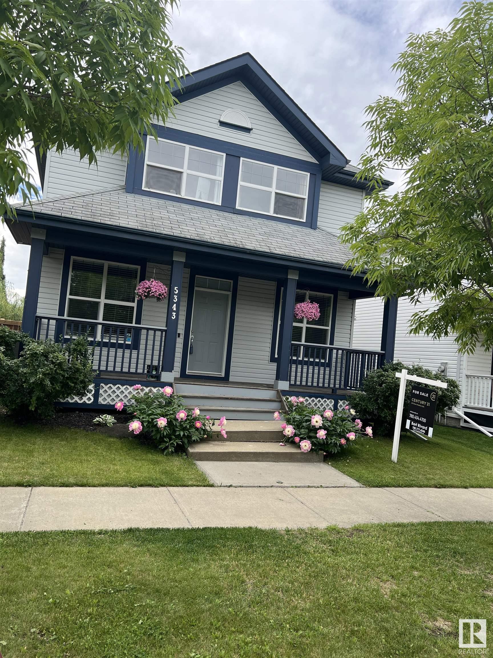 5343 Terwillegar Boulevard NW  Edmonton AB T6R 3H9 photo